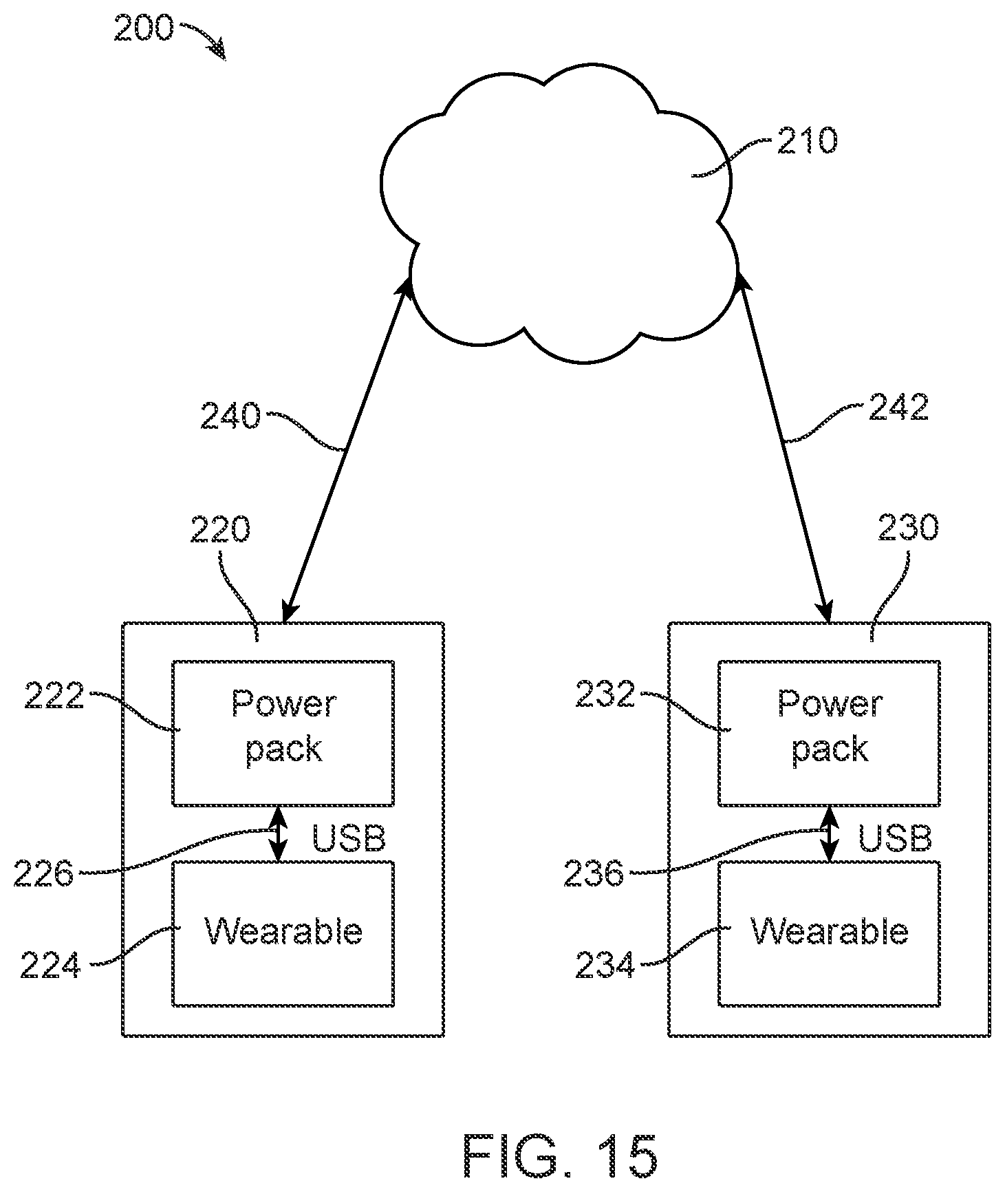 Patent US12437485 Figure 15 – System and method for mapping
