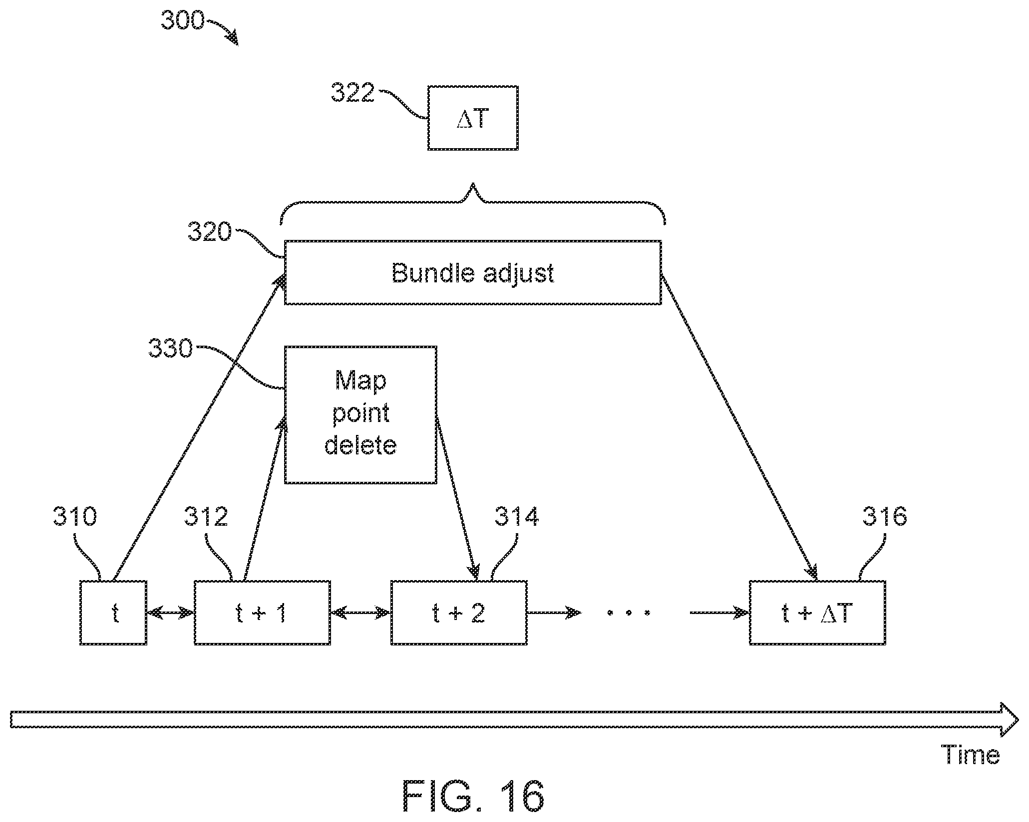 Patent US12437485 Figure 16 – System and method for mapping