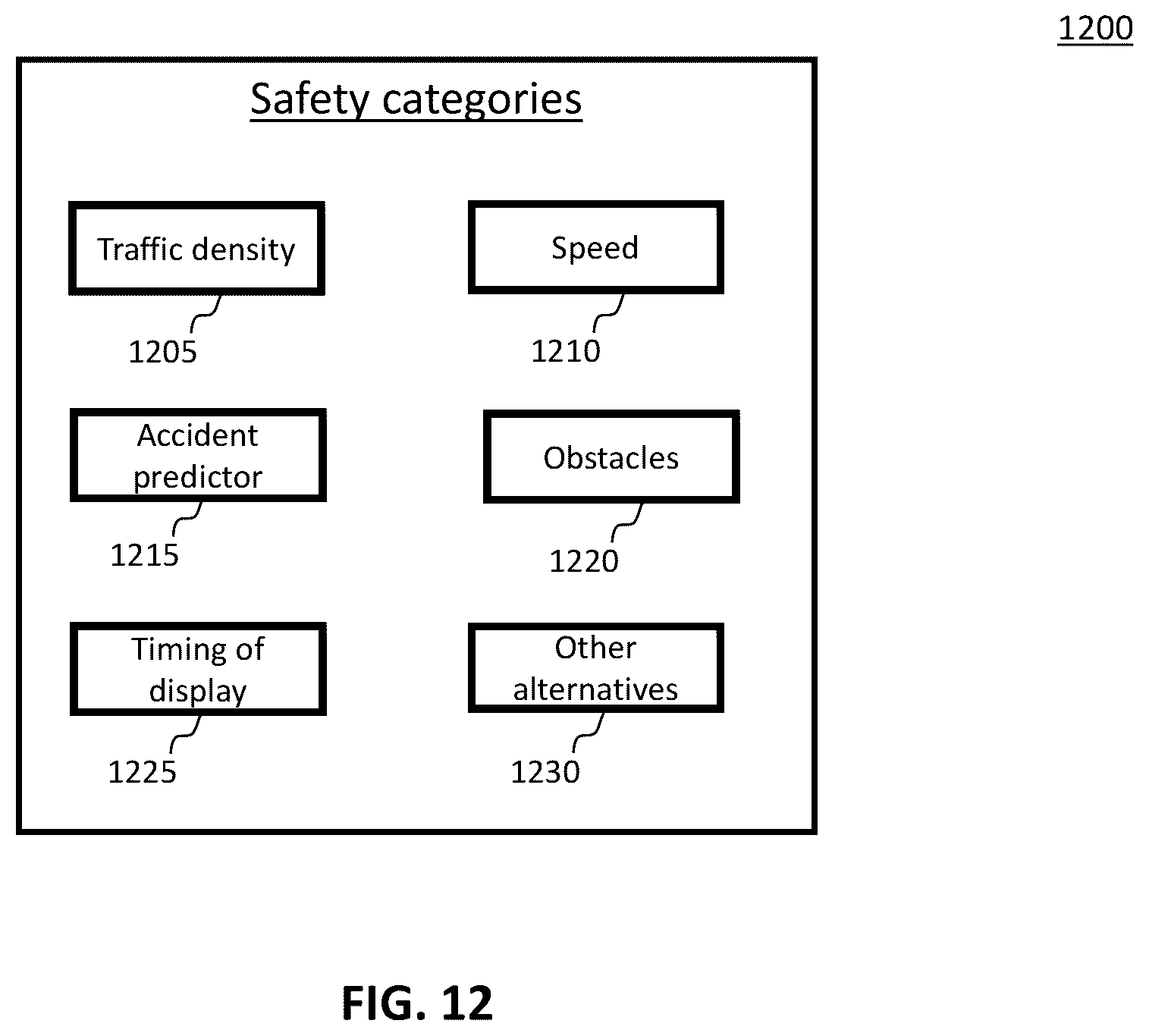 Patent US12437487 Figure 13 – Systems and methods for virtually displaying content items on real-world objects in an extended reality environment