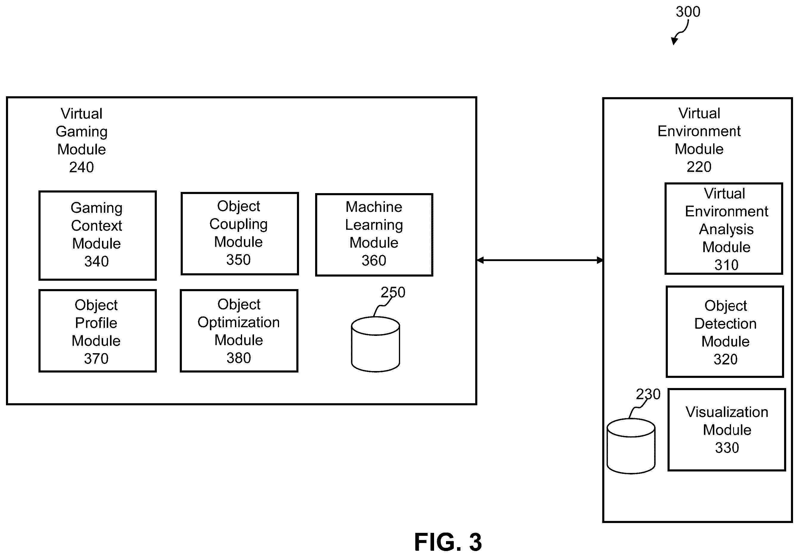 Patent US12437488 Figure 3 – Augmenting objects for immersive gaming environments