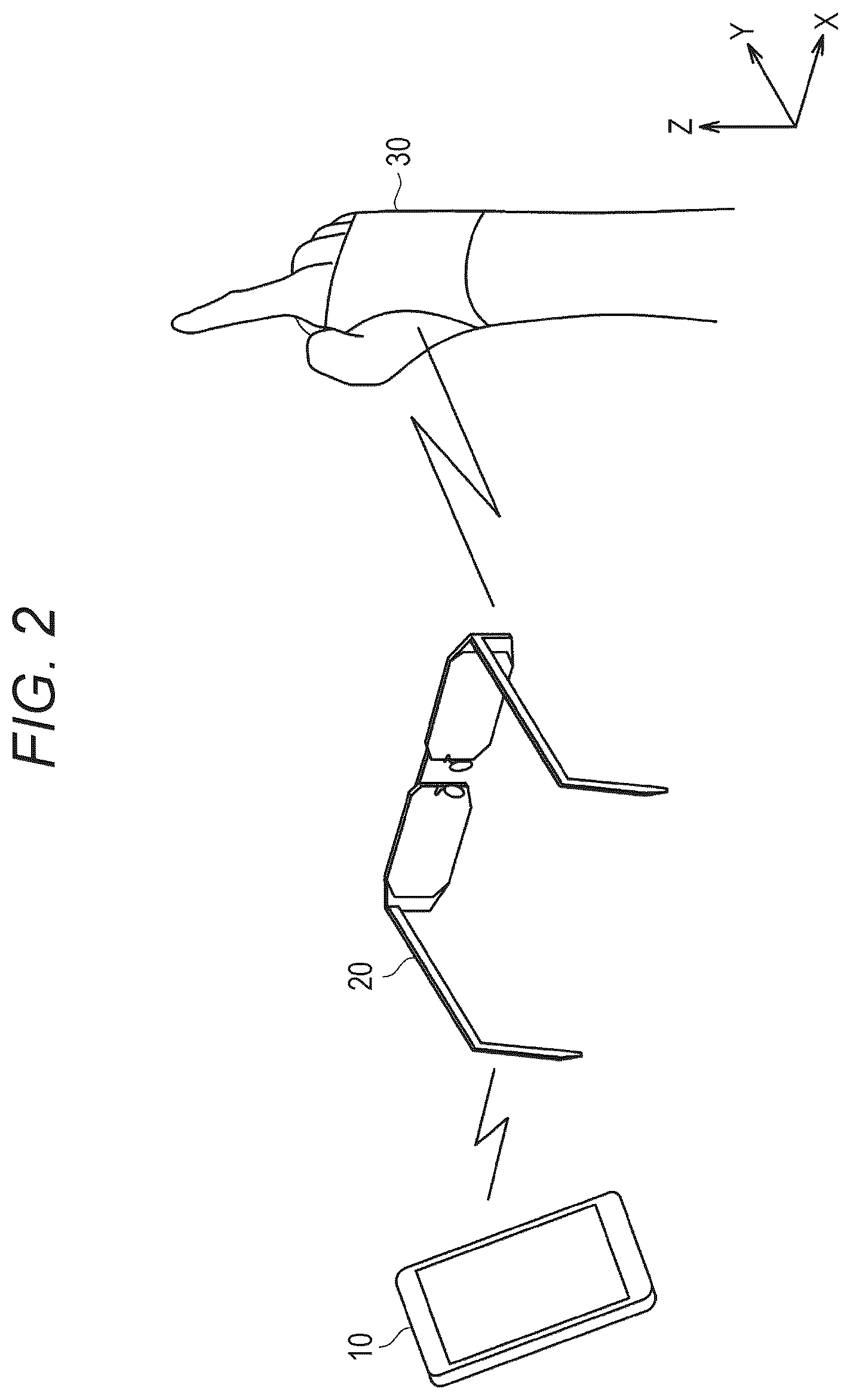 Patent US12437490 Figure 2 – Information processing device, information processing method, and program