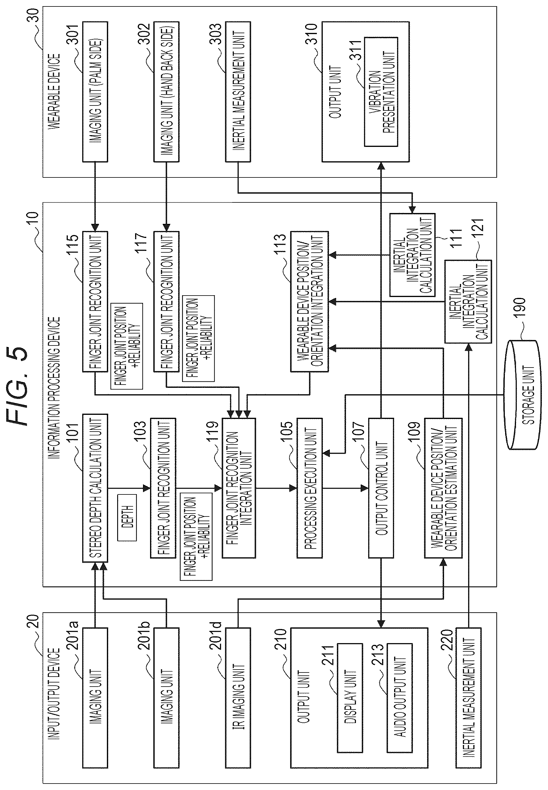 Patent US12437490 Figure 5 – Information processing device, information processing method, and program