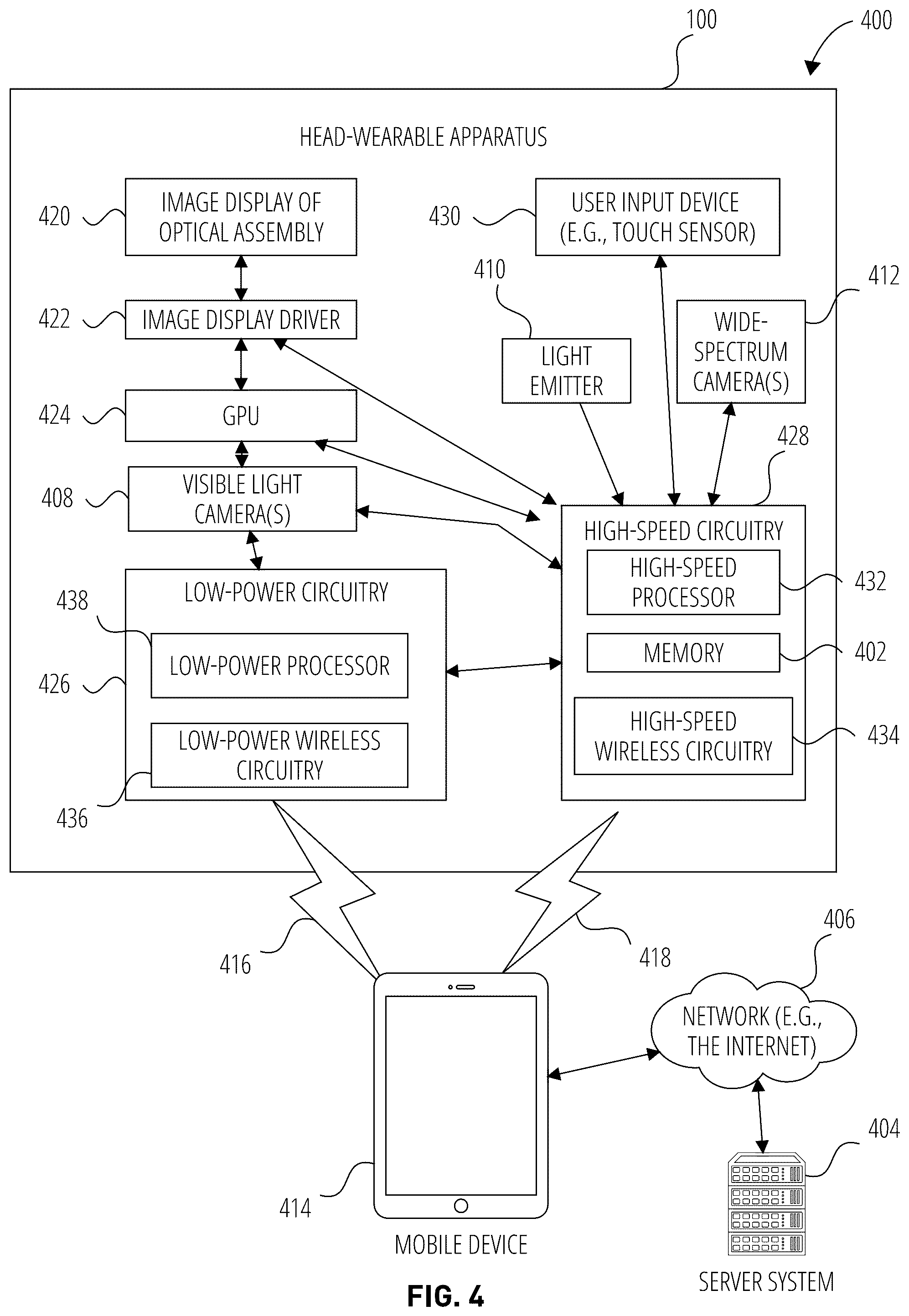 Patent US12437491 Figure 9 – Scaling a 3D volume in extended reality