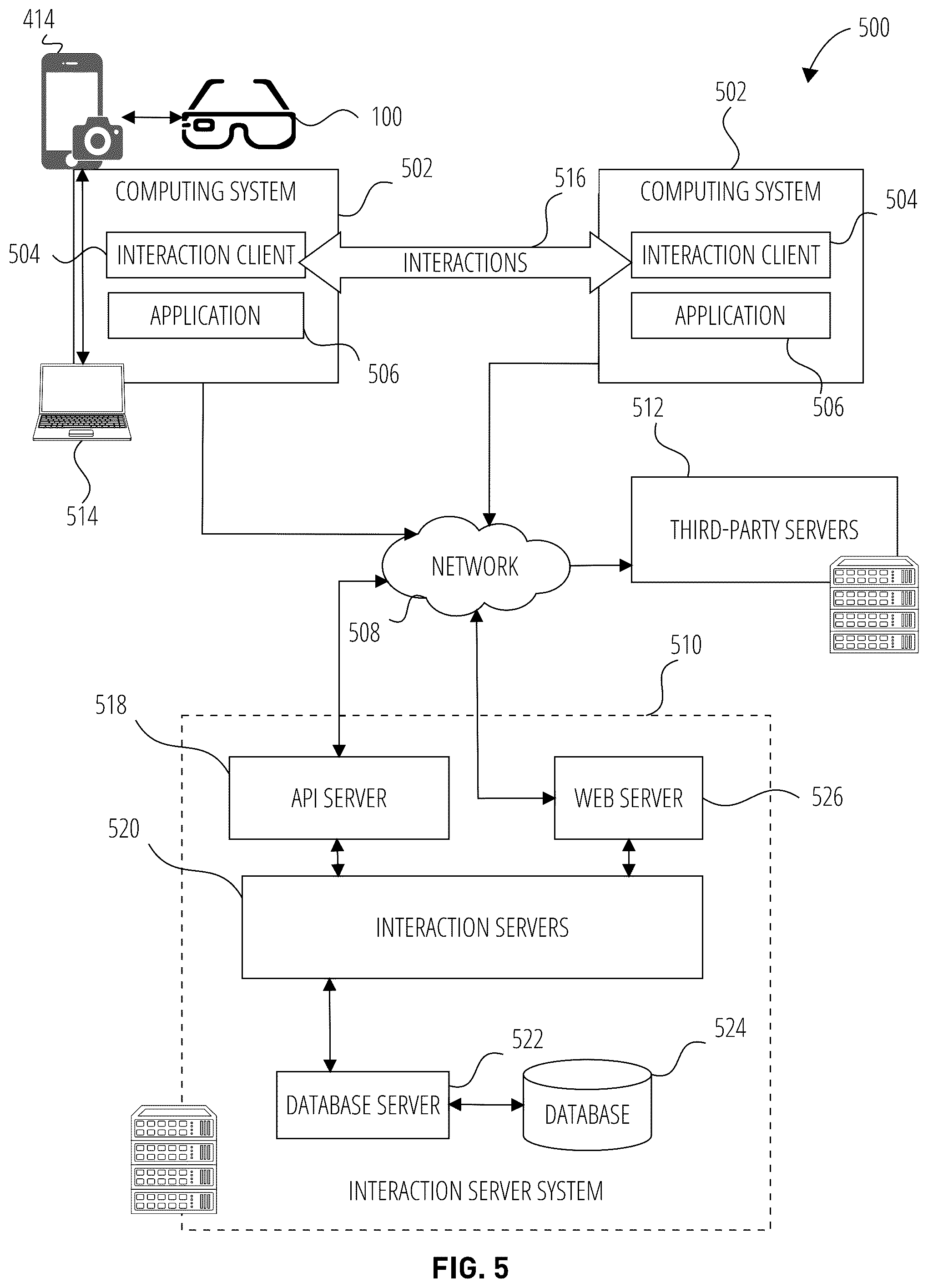 Patent US12437491 Figure 10 – Scaling a 3D volume in extended reality