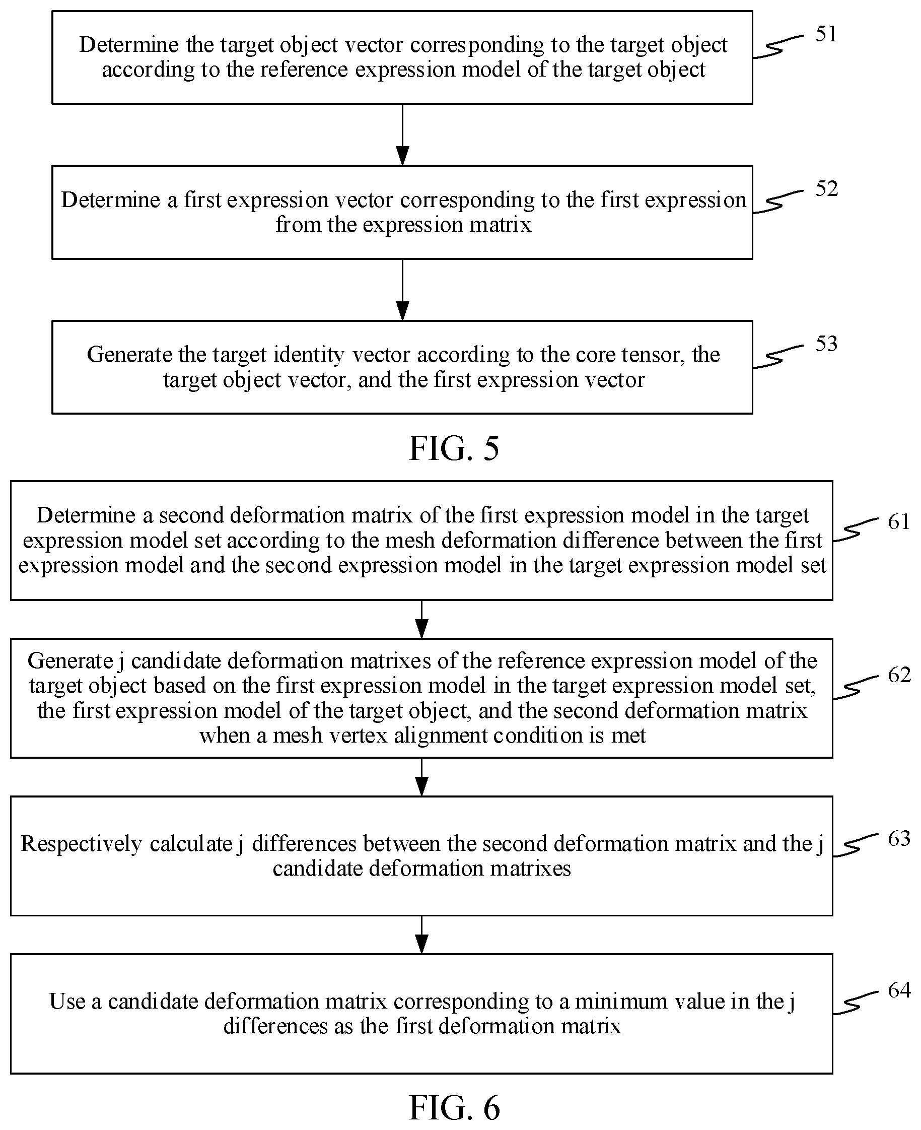 Patent US12437493 Figure 4 – Method and apparatus for generating expression model, device, and medium