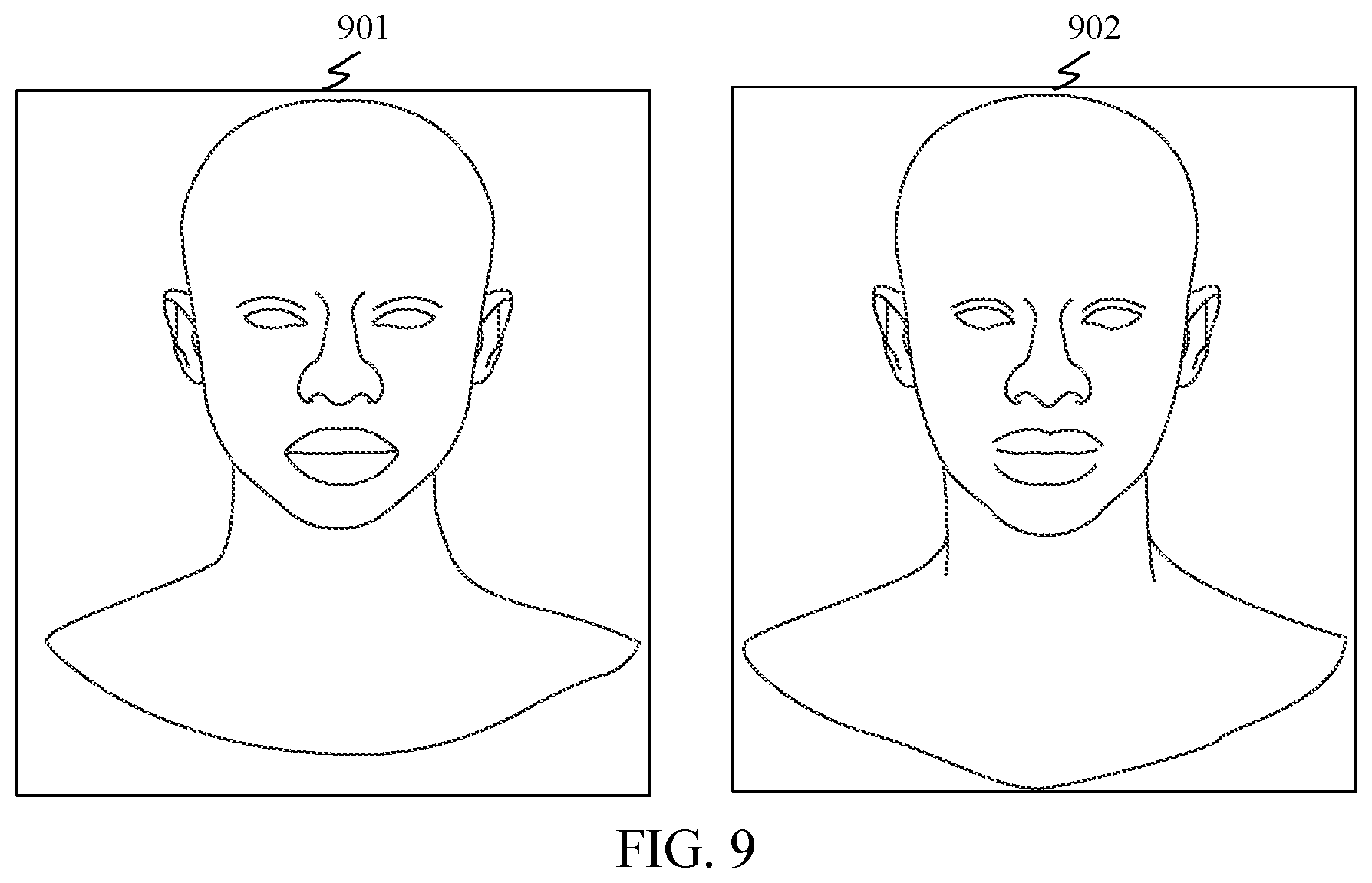 Patent US12437493 Figure 6 – Method and apparatus for generating expression model, device, and medium