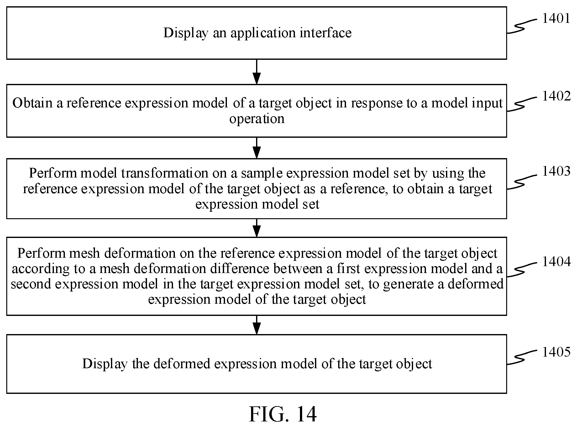 Patent US12437493 Figure 9 – Method and apparatus for generating expression model, device, and medium
