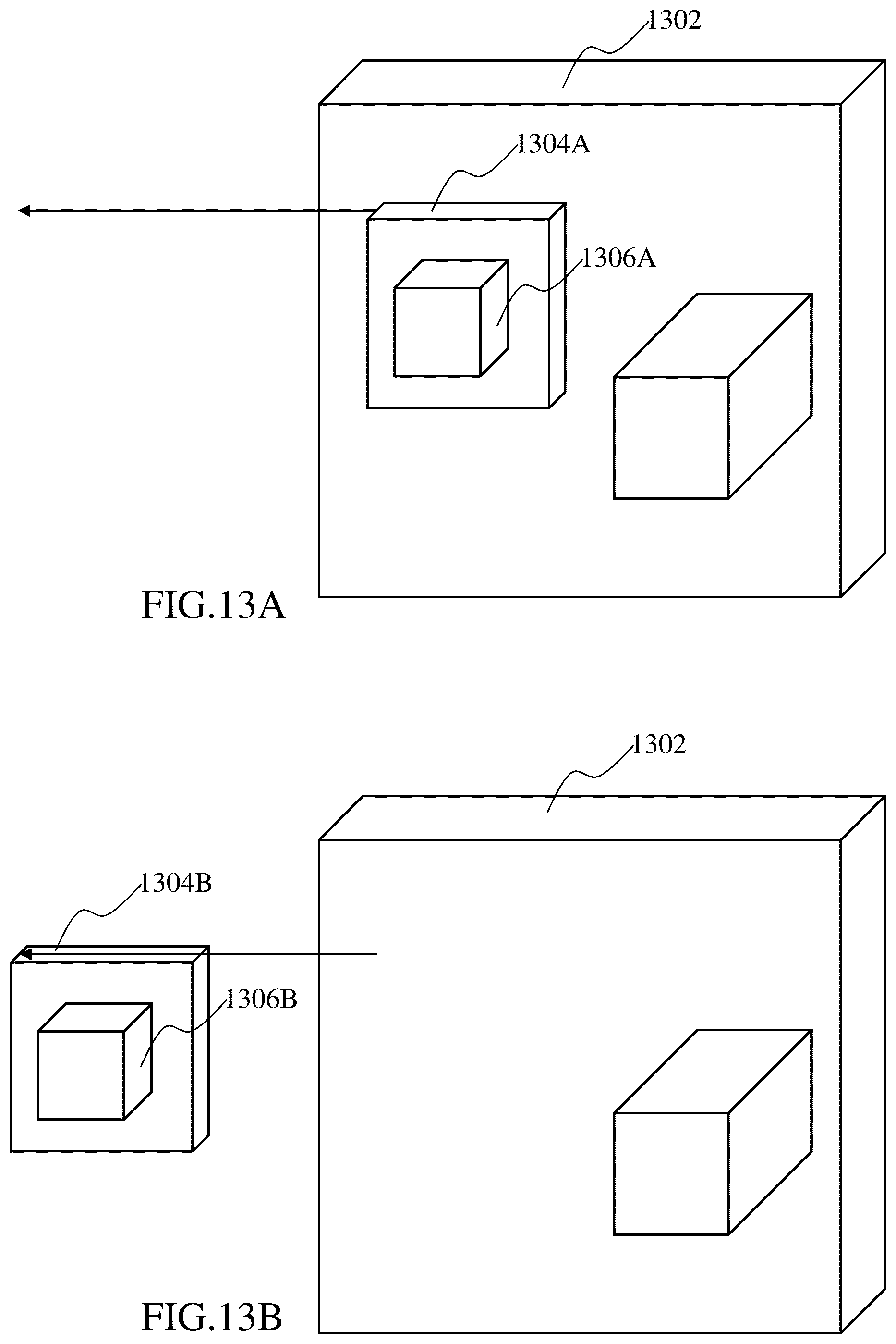 Patent US12437495 Figure 13 – Content item display method and computer-readable medium