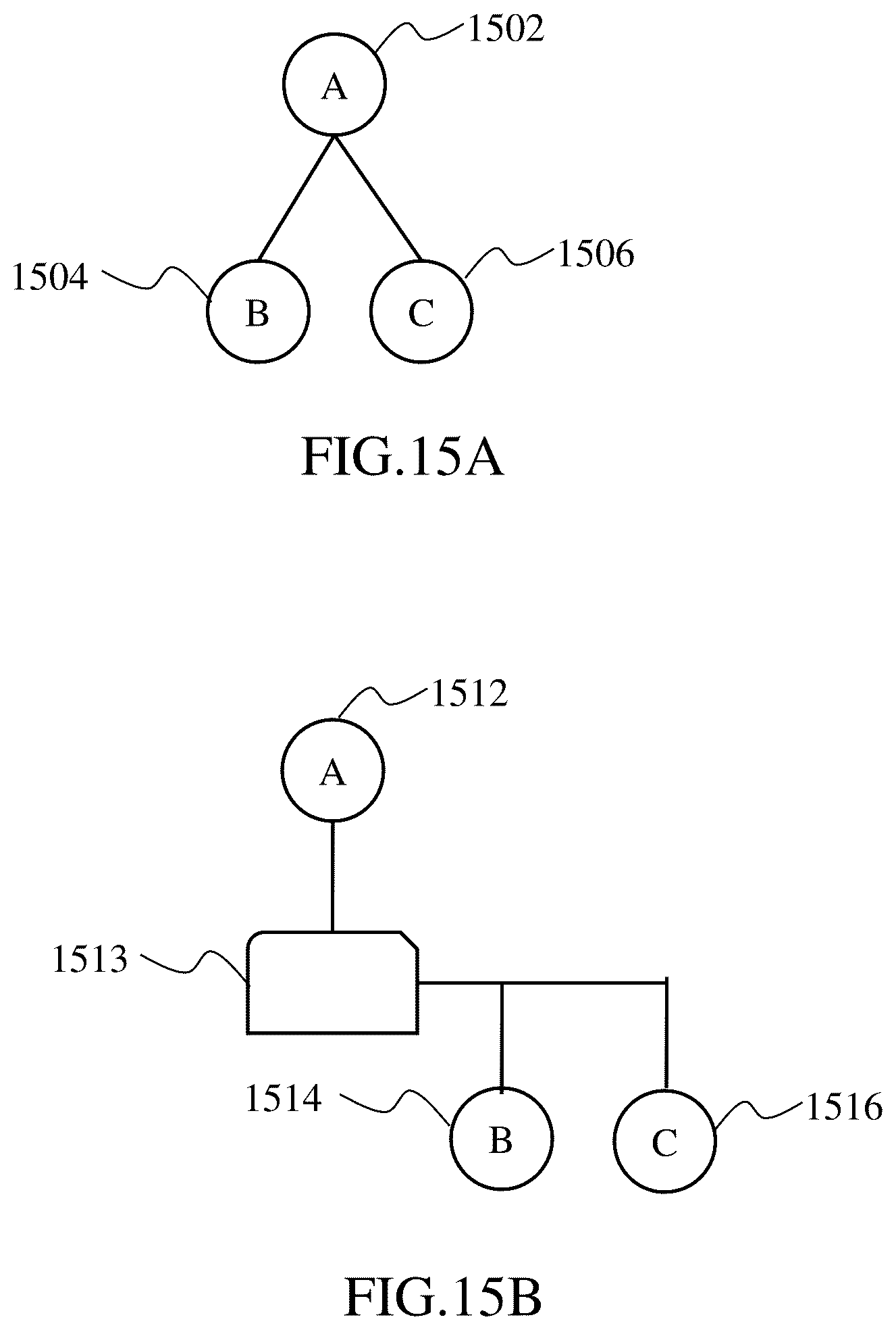 Patent US12437495 Figure 15 – Content item display method and computer-readable medium