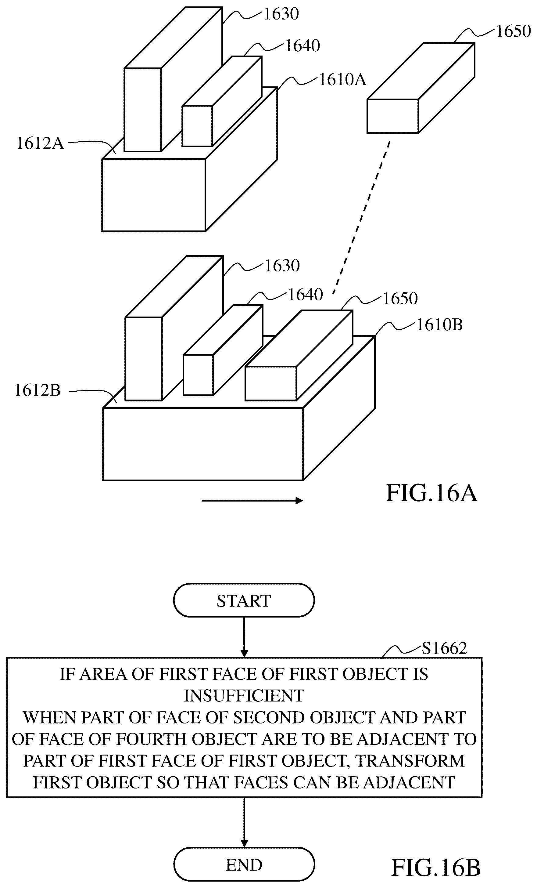 Patent US12437495 Figure 16 – Content item display method and computer-readable medium