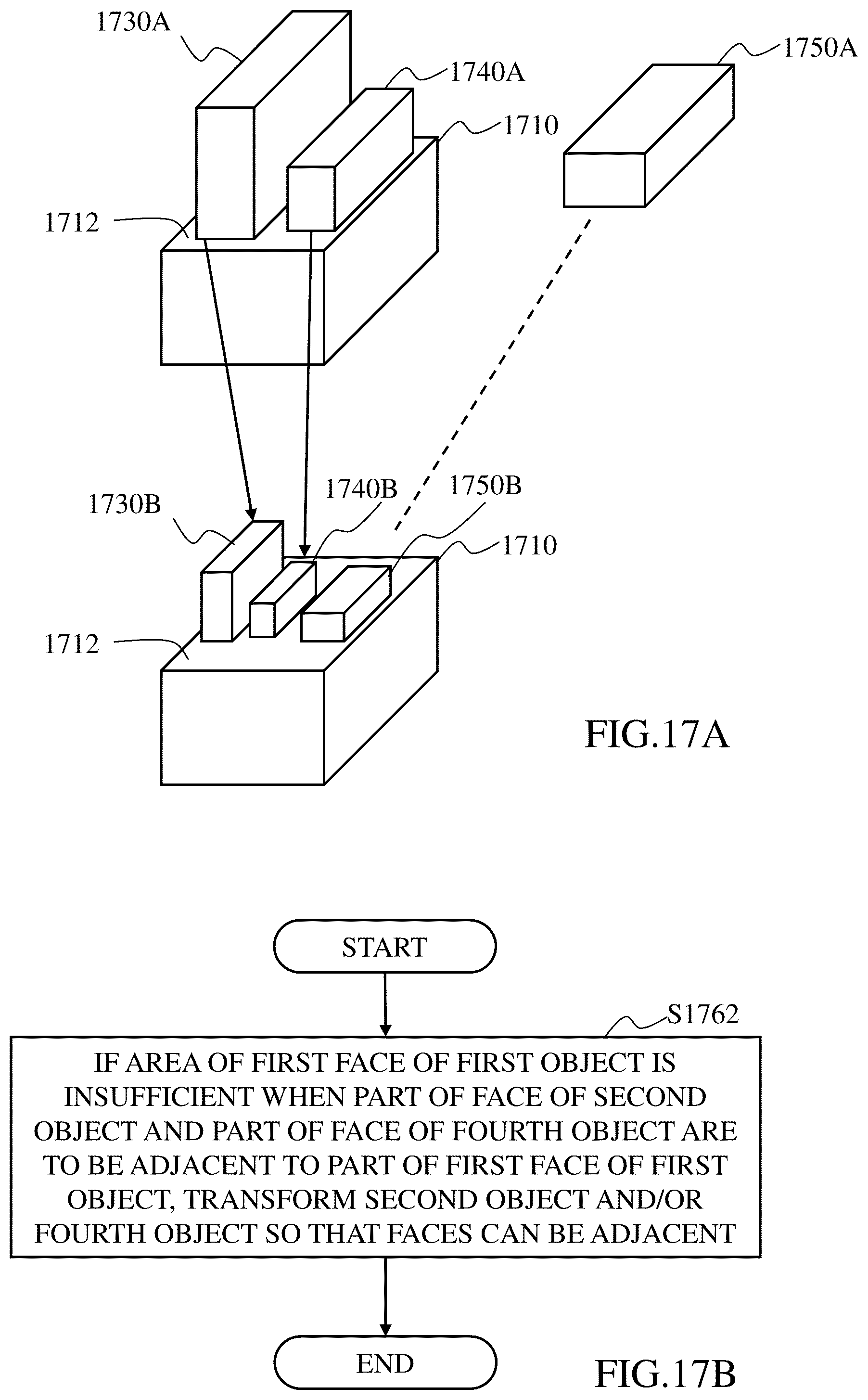 Patent US12437495 Figure 17 – Content item display method and computer-readable medium