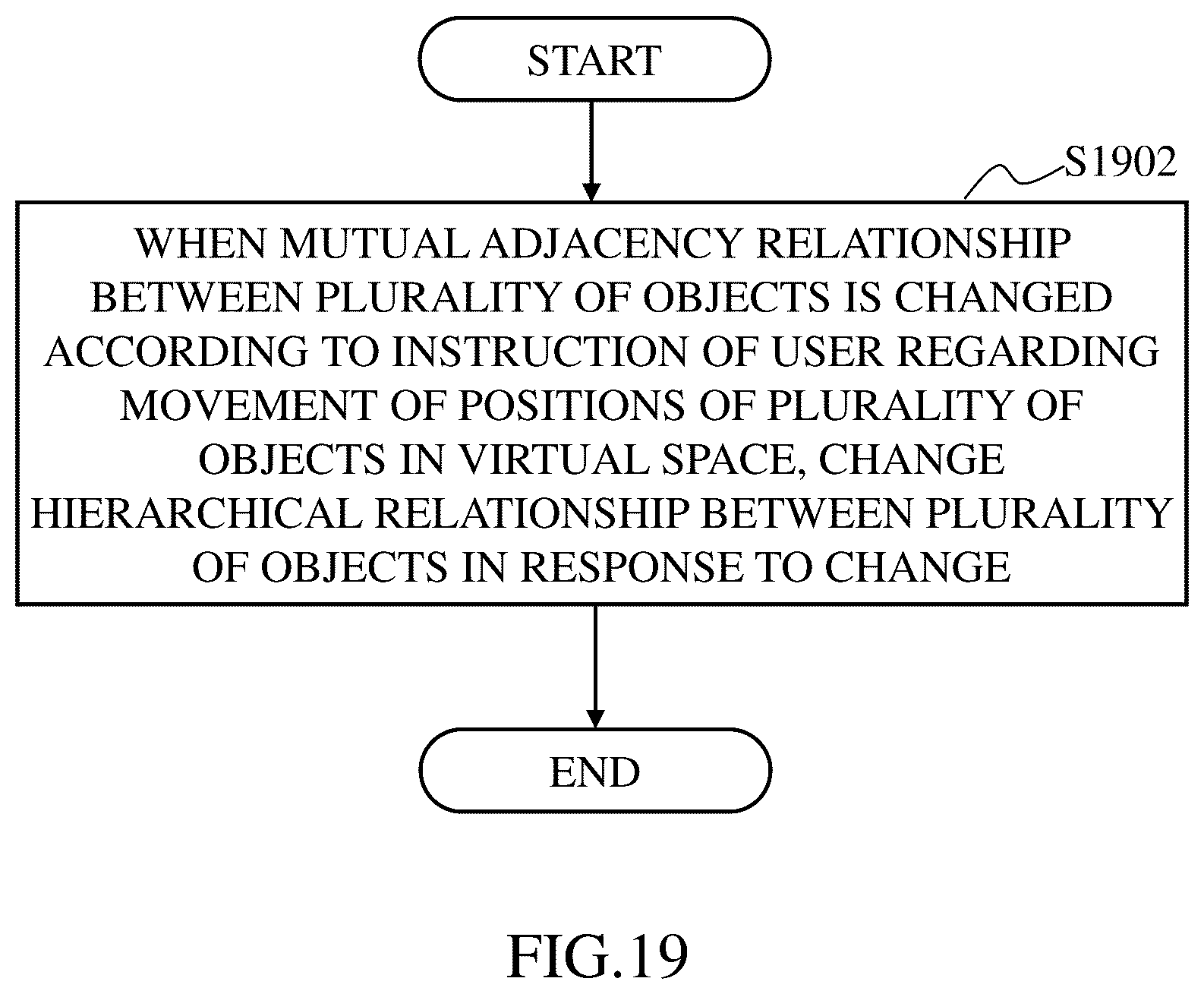 Patent US12437495 Figure 19 – Content item display method and computer-readable medium