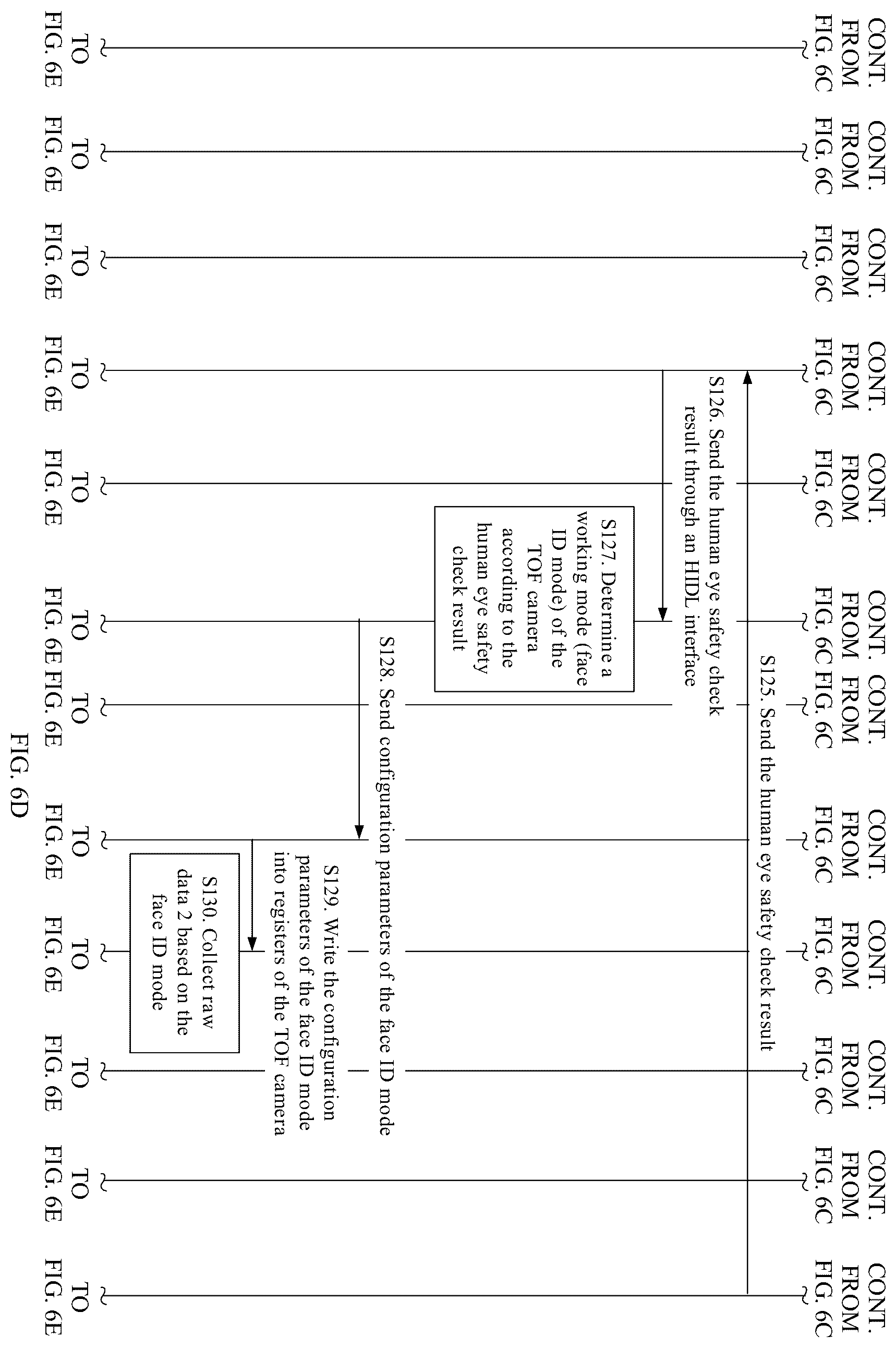 Patent US12437496 Figure 9 – Method and apparatus for facial recognition
