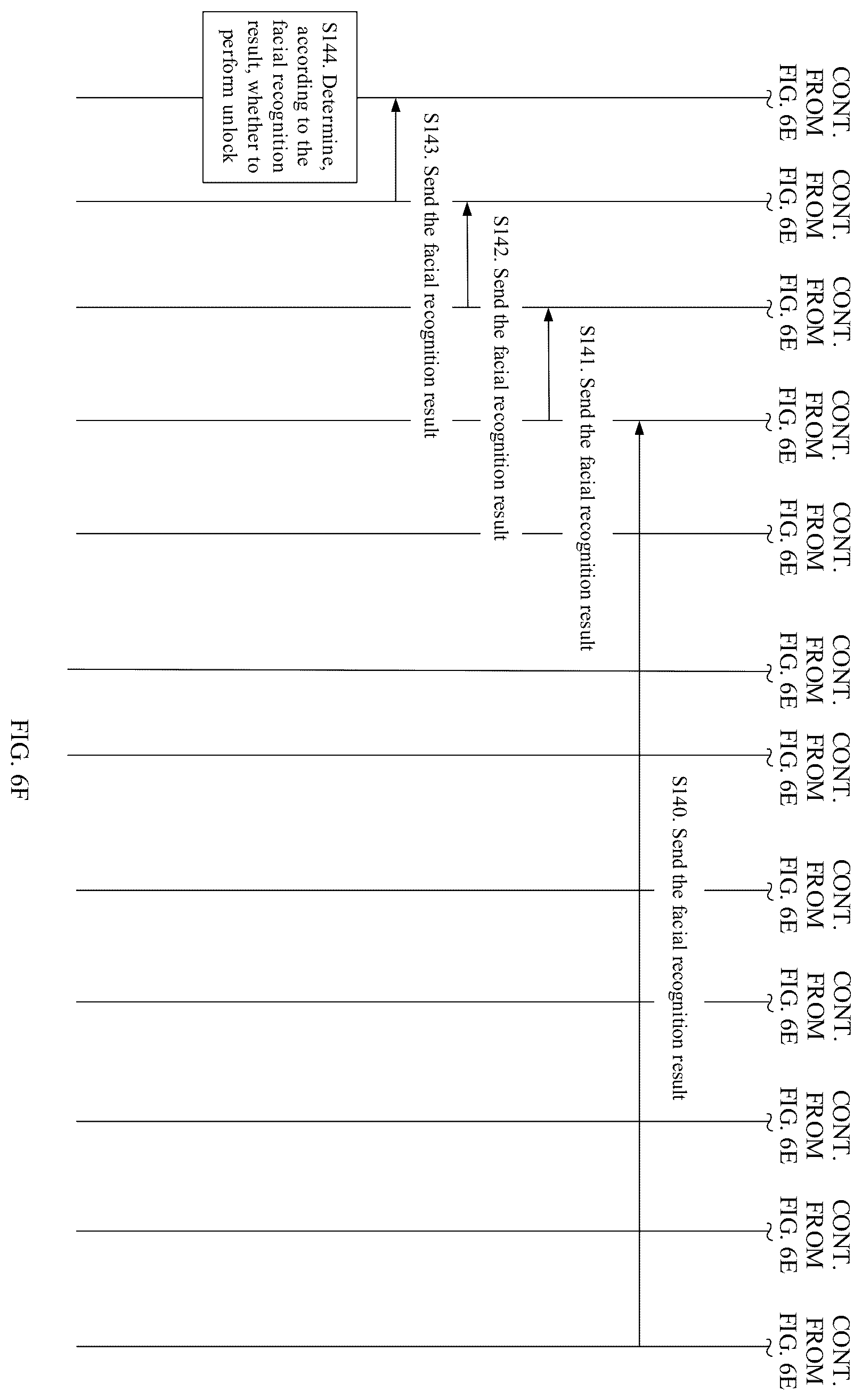 Patent US12437496 Figure 11 – Method and apparatus for facial recognition