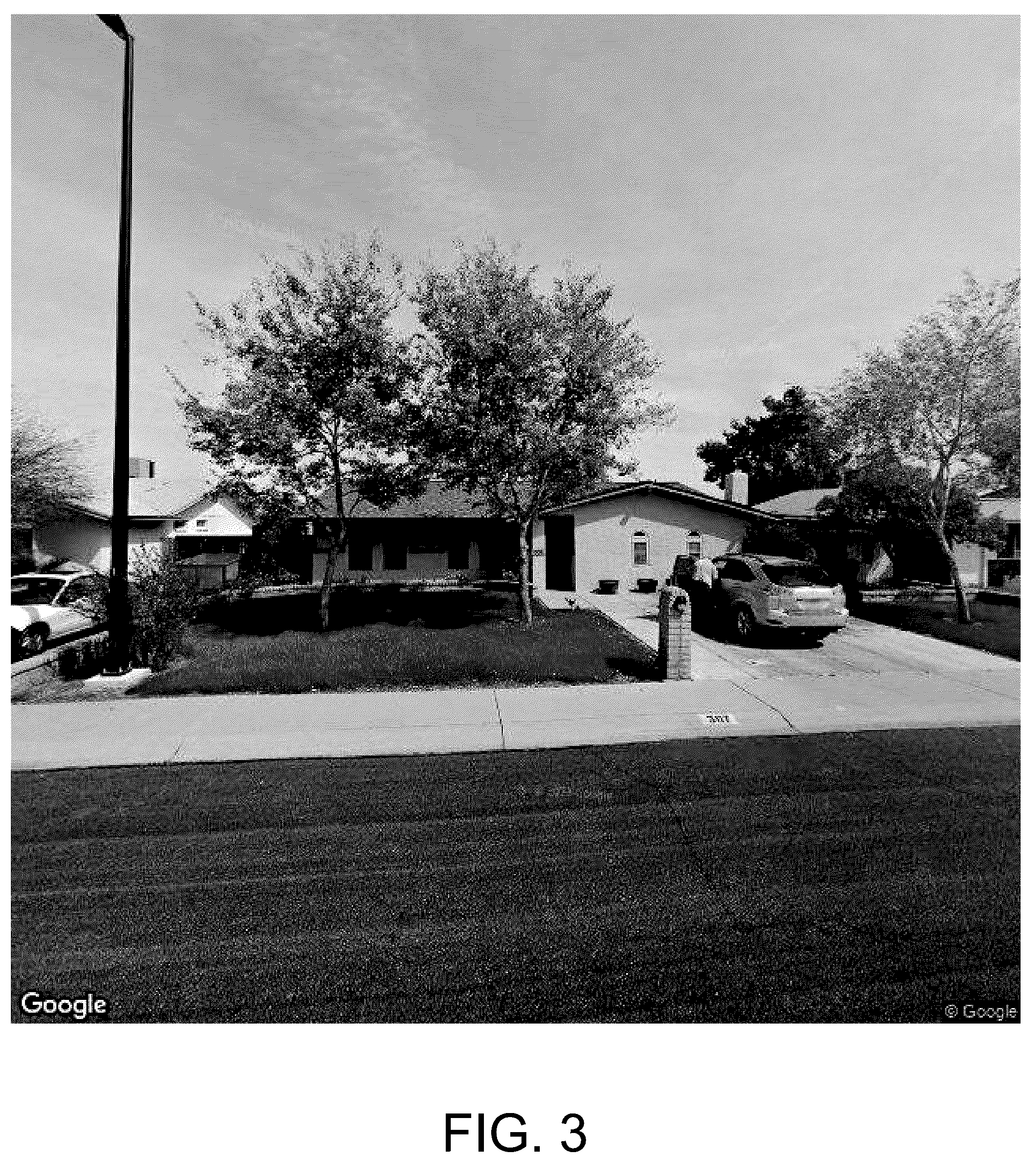 Patent US12437498 Figure 3 – System and method for home Façade features in a geographic region
