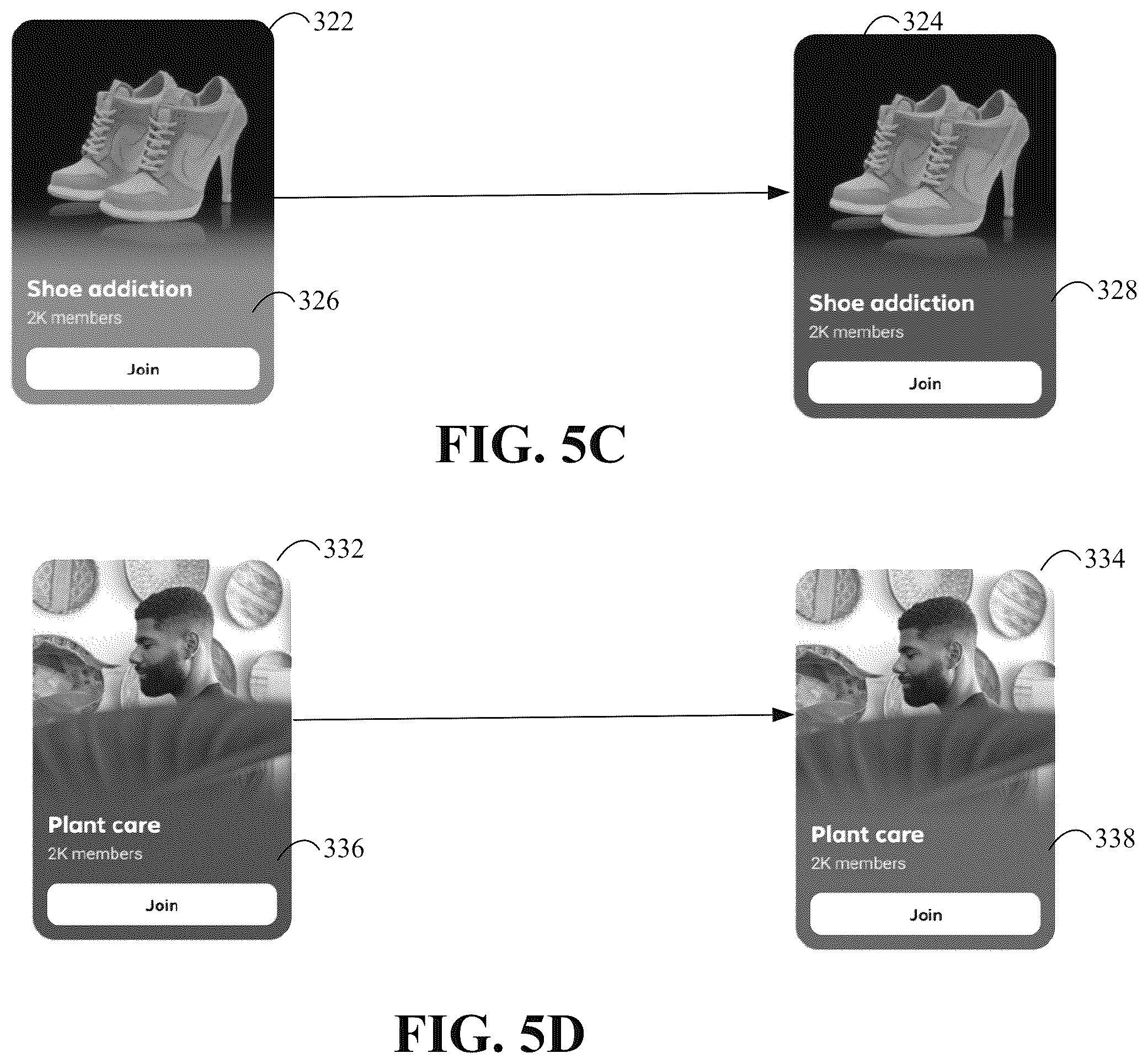 Patent US12437499 Figure 6 – Color contrasting image modification based on enhanced color spaces