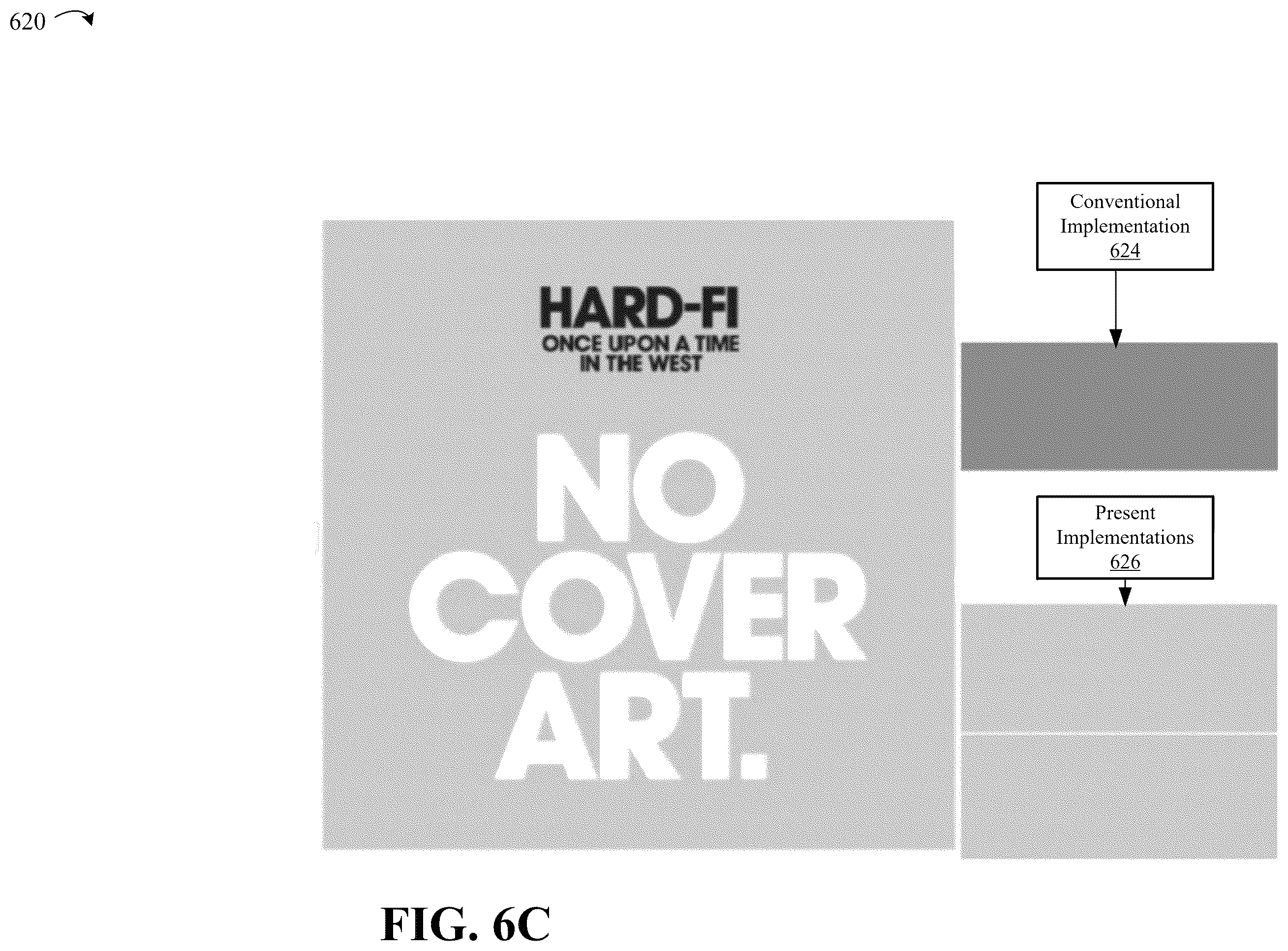 Patent US12437499 Figure 9 – Color contrasting image modification based on enhanced color spaces