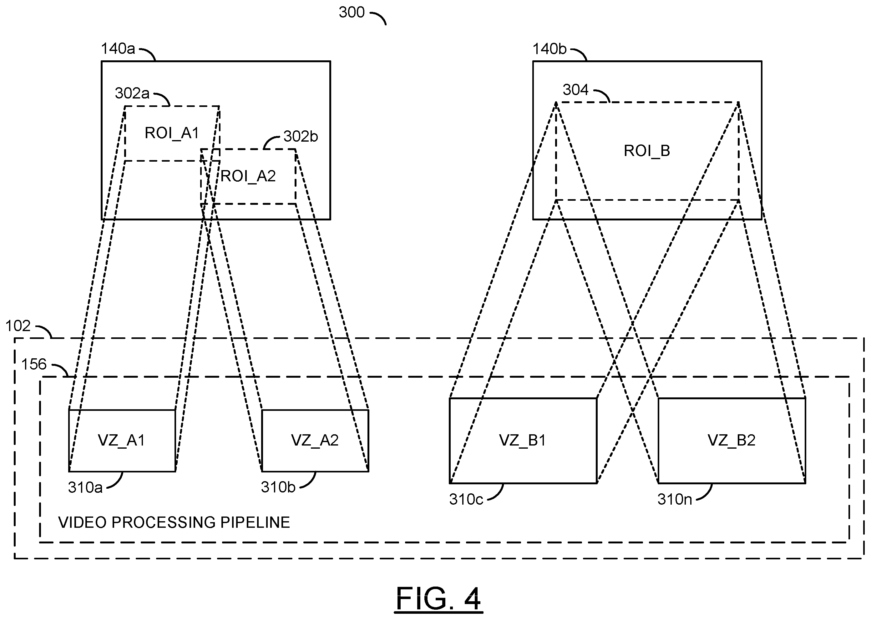 Patent US12437504 Figure 4 – Video correctness checking