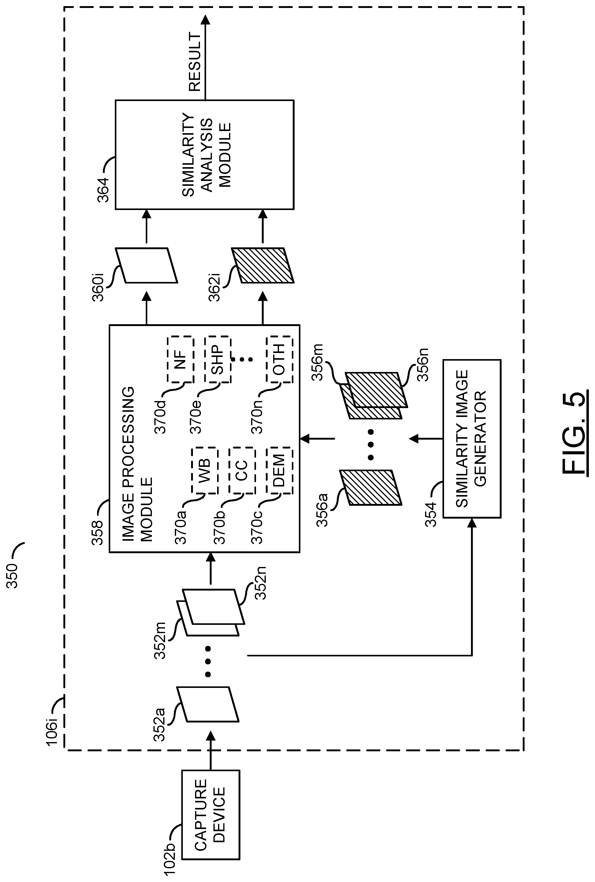 Patent US12437504 Figure 5 – Video correctness checking
