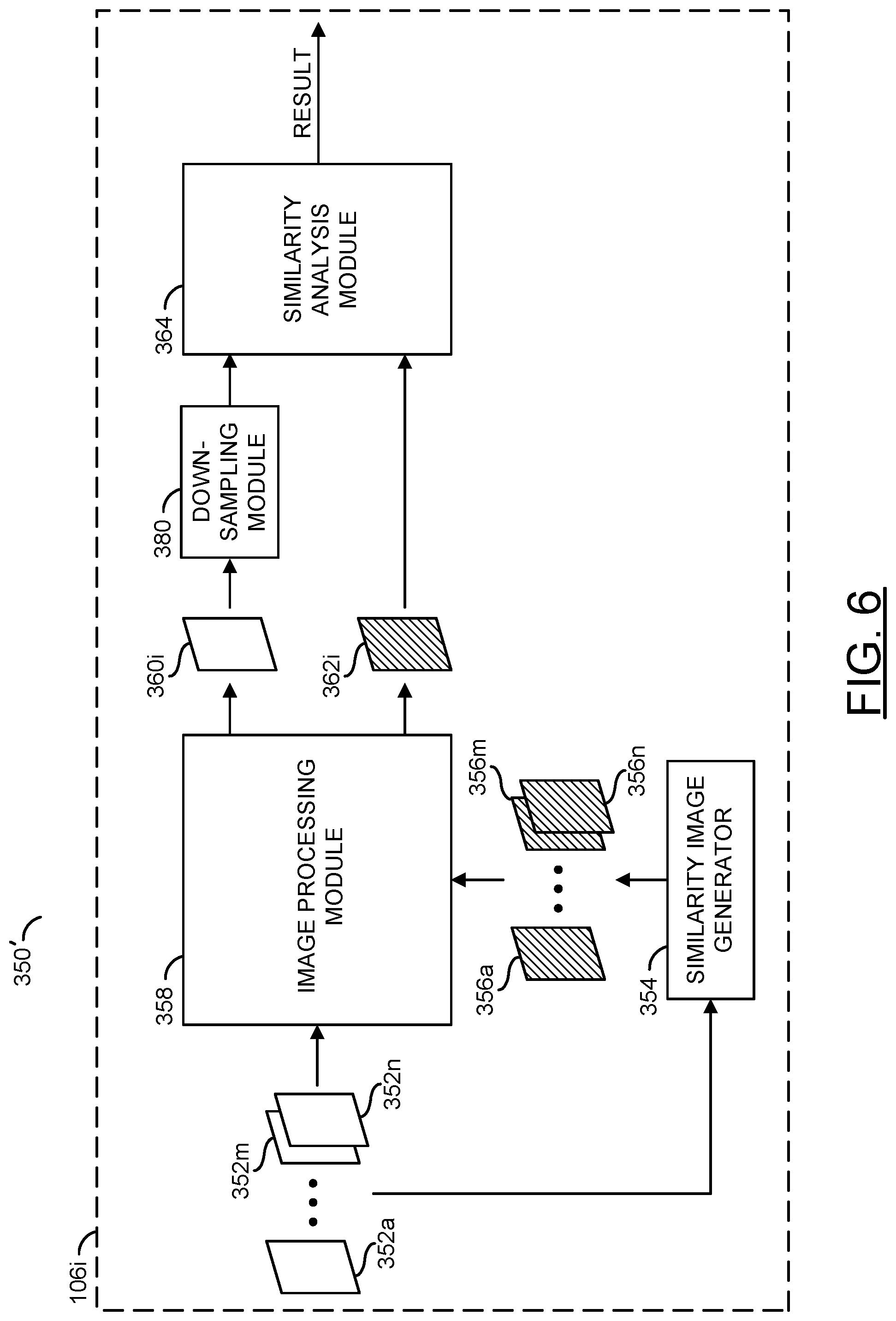 Patent US12437504 Figure 6 – Video correctness checking