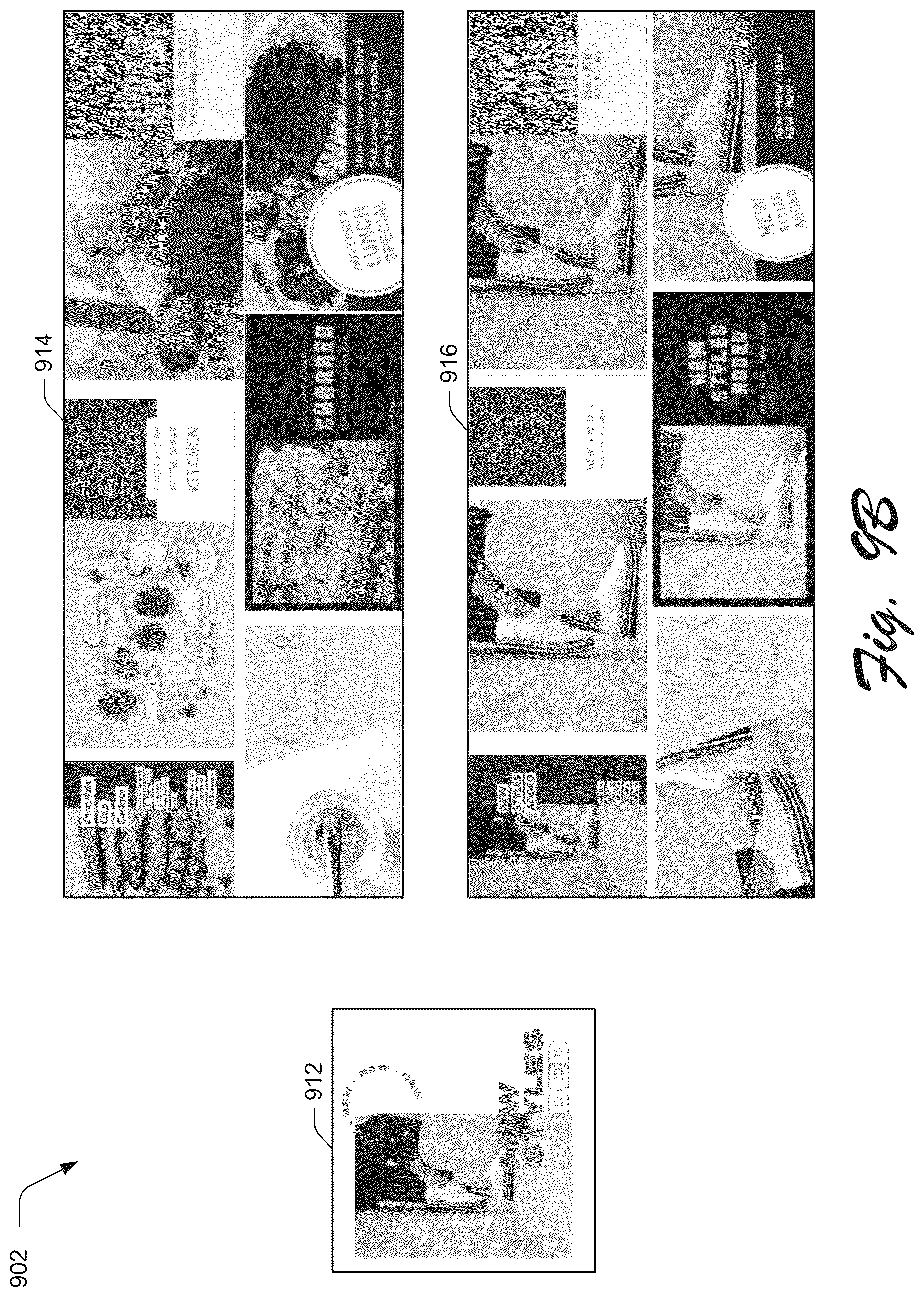 Patent US12437505 Figure 10 – Generating templates using structure-based matching