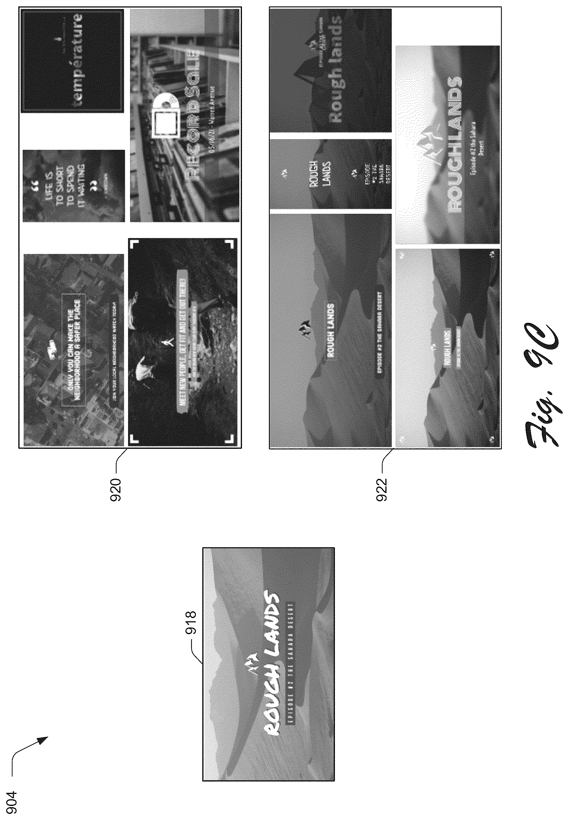 Patent US12437505 Figure 11 – Generating templates using structure-based matching