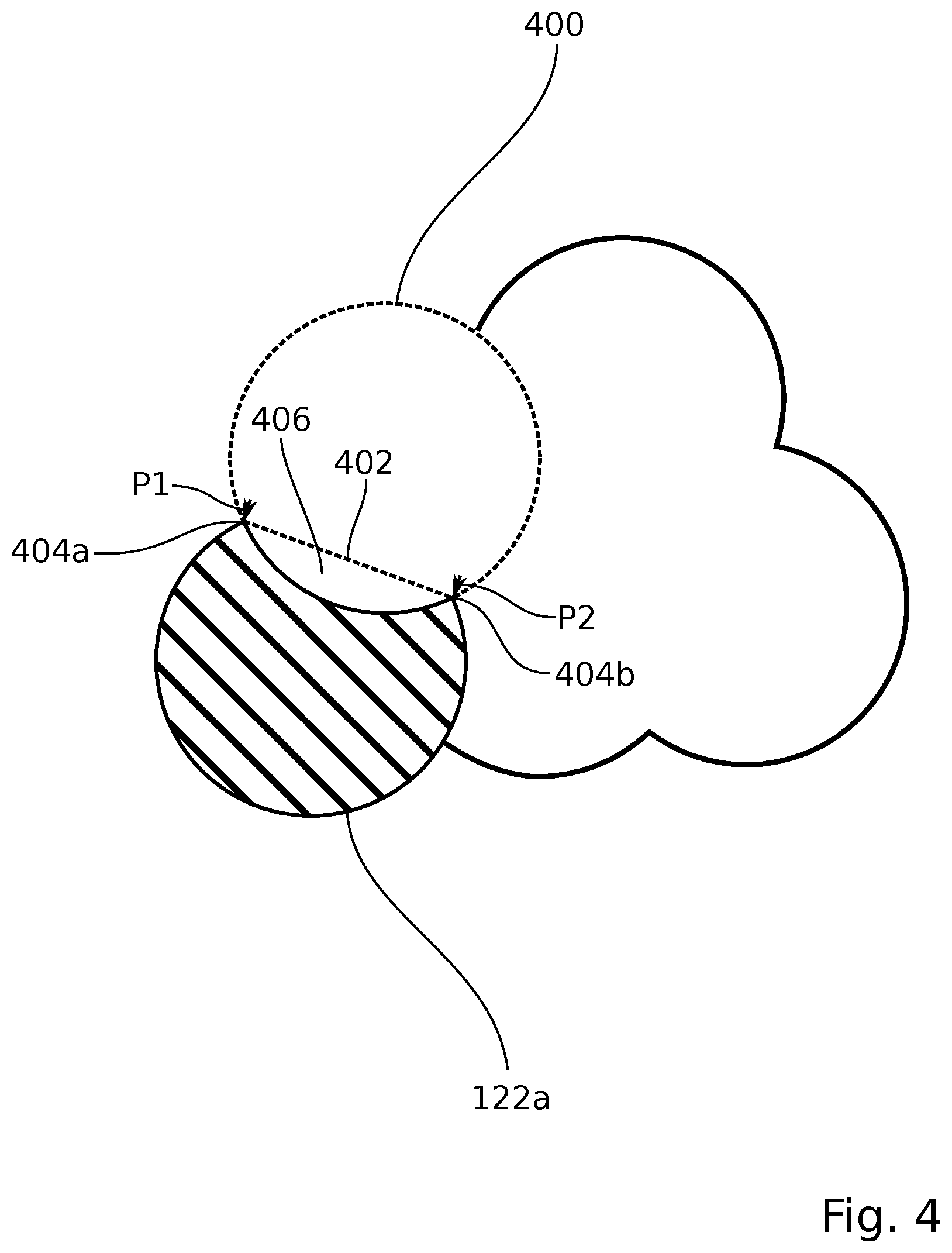 Patent US12437506 Figure 4 – Image annotation system and method