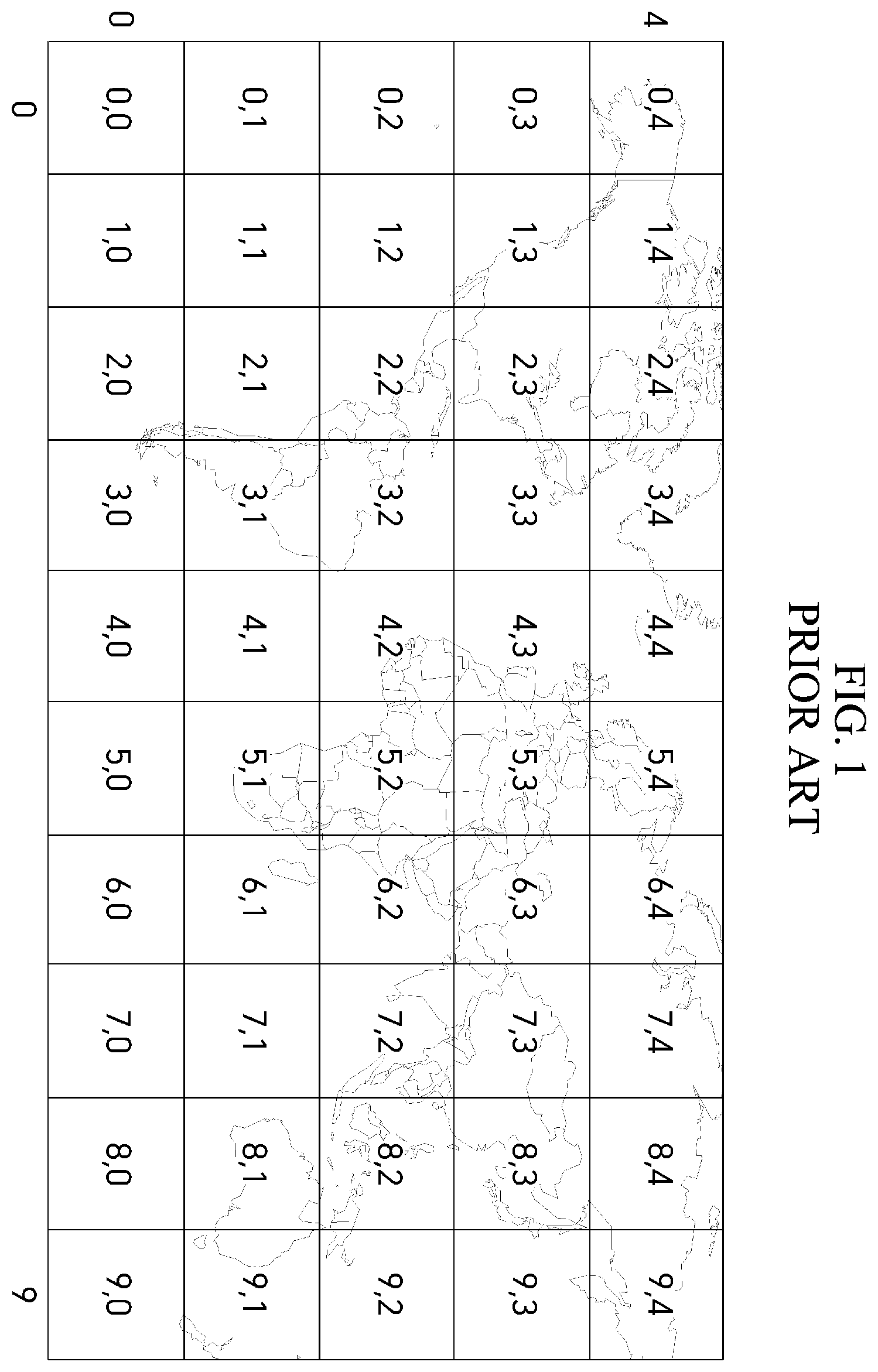 Patent US12437508 Figure 1 – Urban digital twin platform system and moving object information analysis and management method therefor