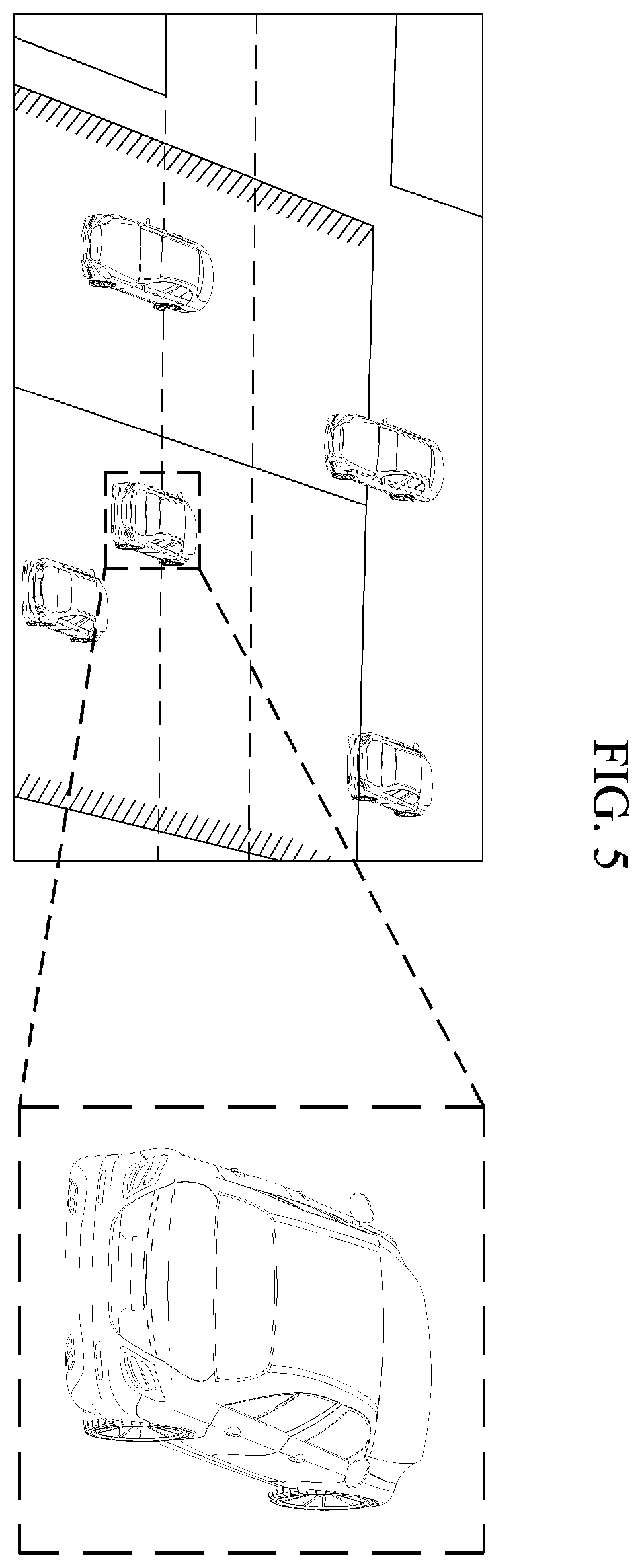 Patent US12437508 Figure 7 – Urban digital twin platform system and moving object information analysis and management method therefor