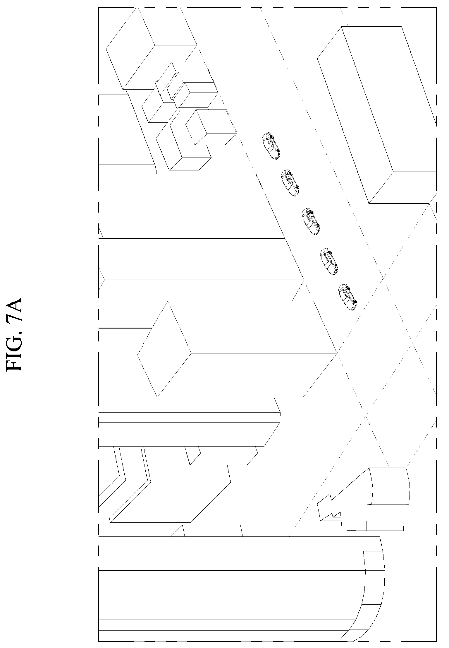 Patent US12437508 Figure 9 – Urban digital twin platform system and moving object information analysis and management method therefor