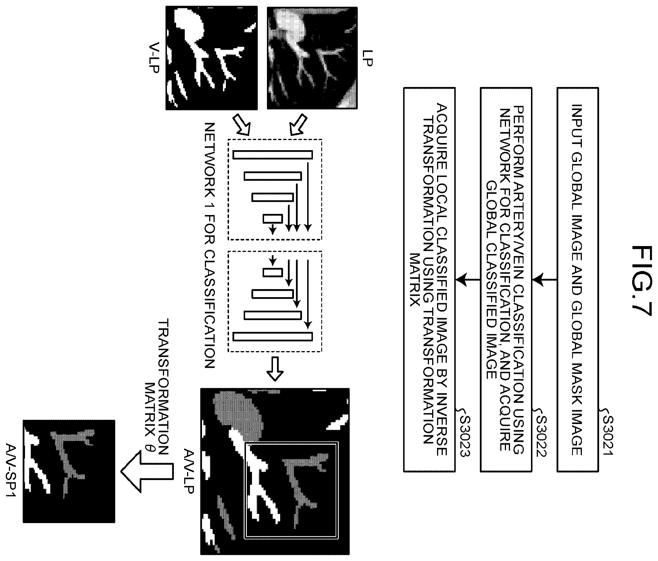 Patent US12437509 Figure 7 – Medical image processing apparatus, method, and storage medium
