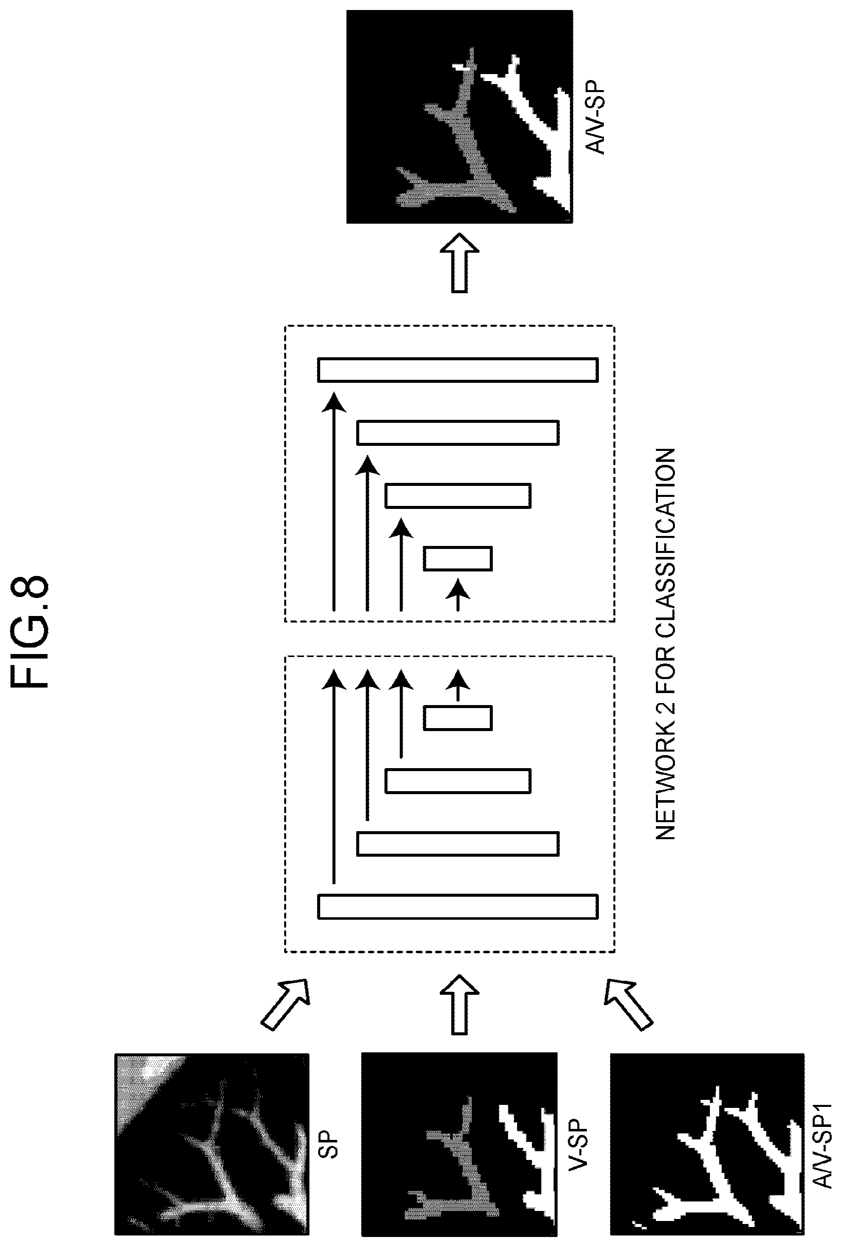 Patent US12437509 Figure 8 – Medical image processing apparatus, method, and storage medium