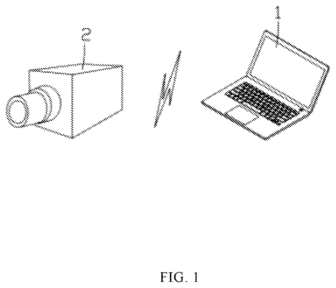 Patent US12437511 — Image classification method, electronic device and storage medium — Figure 1
