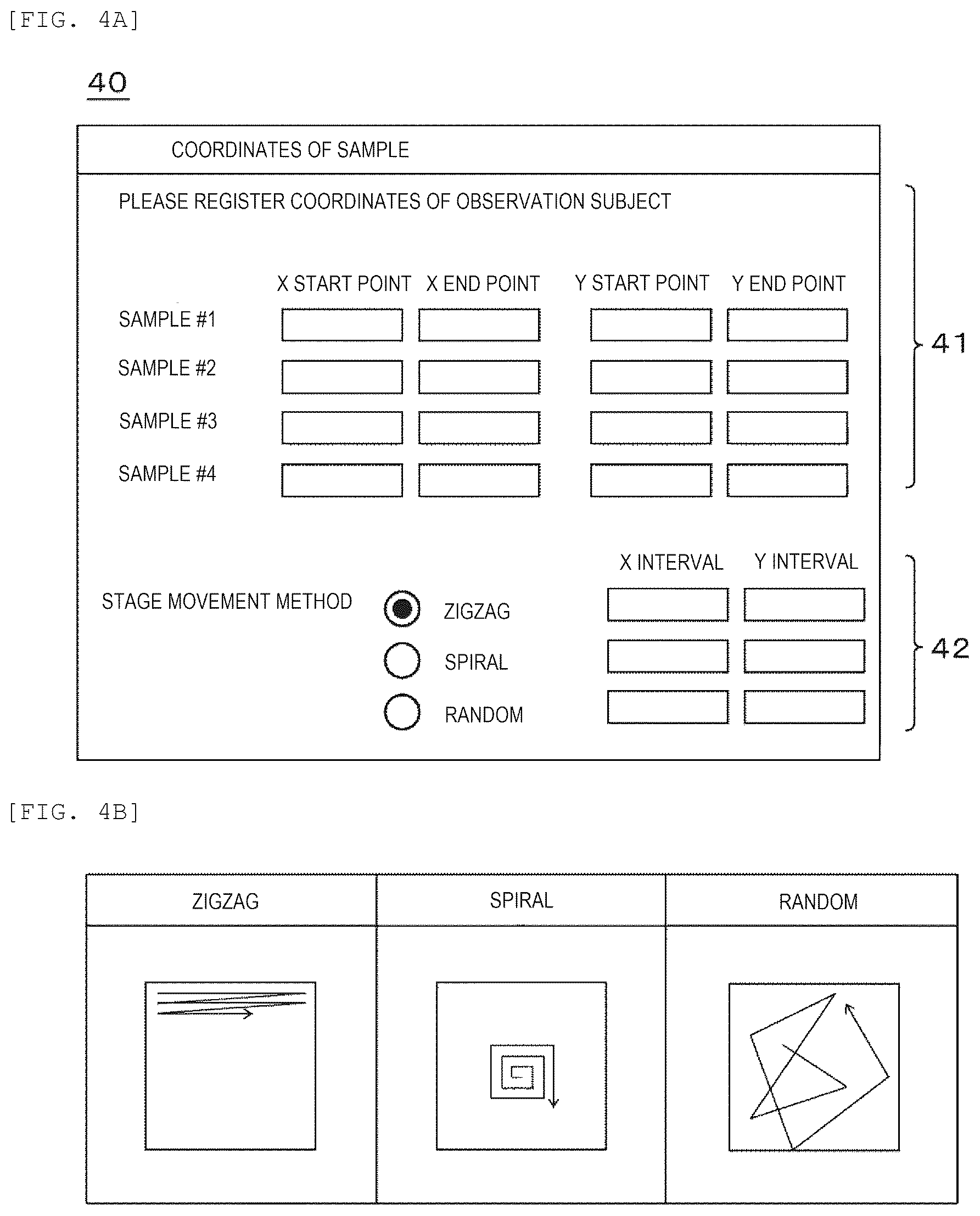 Patent US12437513 Figure 4 – Microstructure evaluation system and sample image imaging method