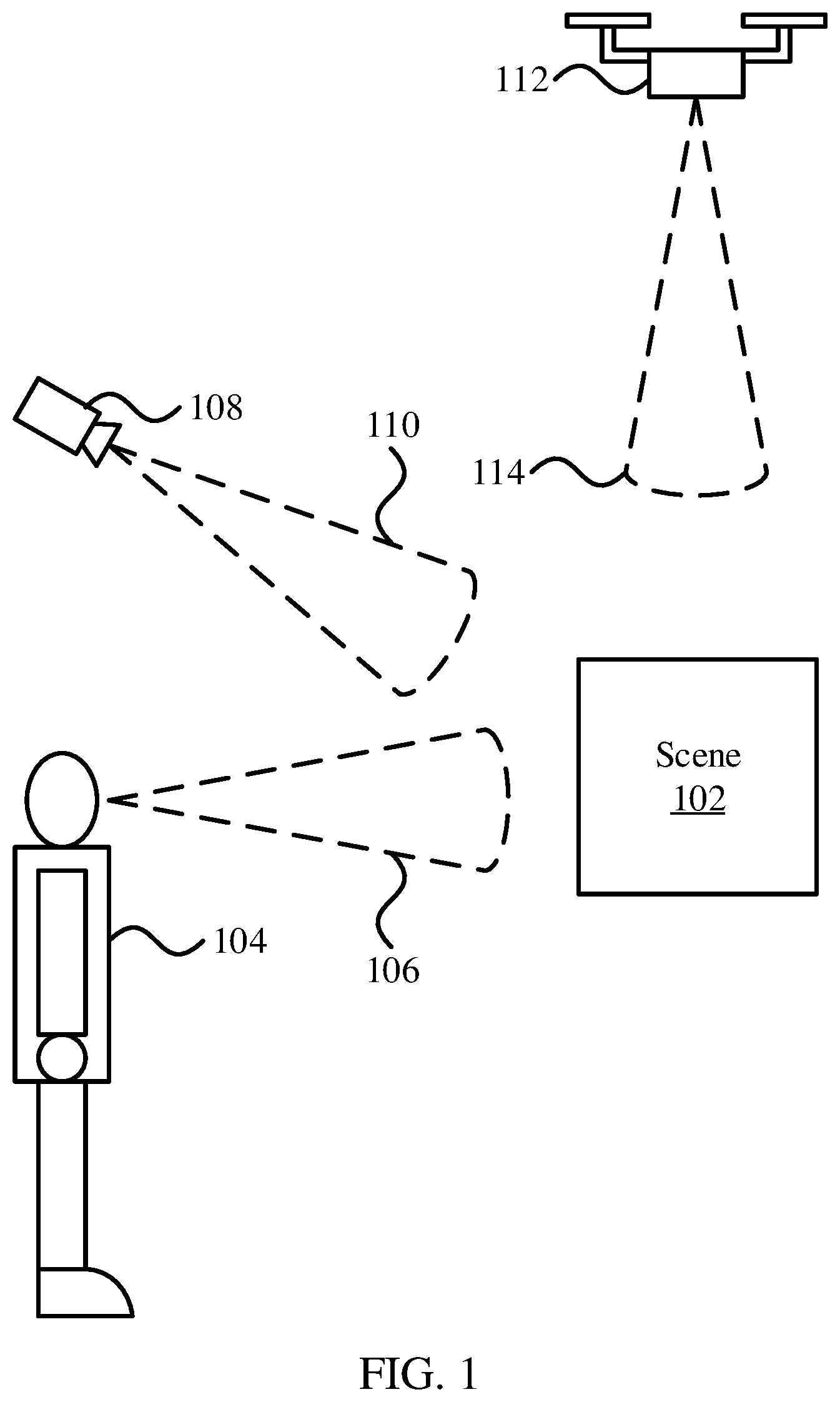Patent US12437514 Figure 1 – Video domain adaptation via contrastive learning for decision making