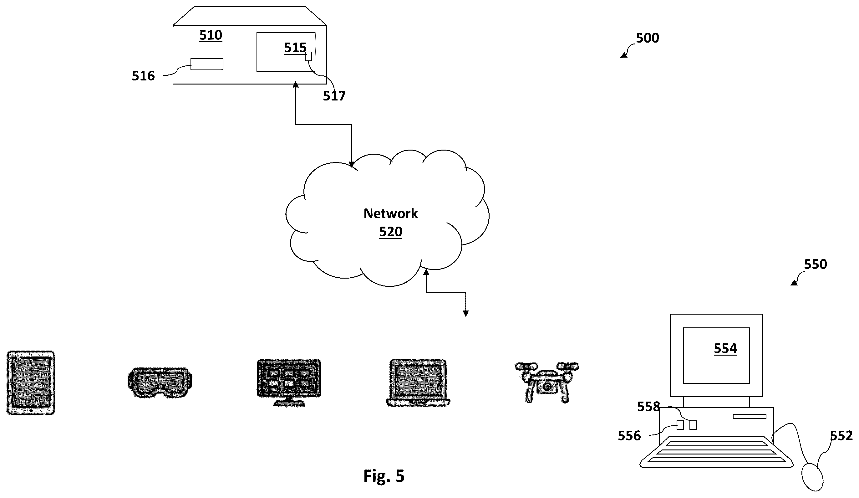Patent US12437524 Figure 4 – Cluster-connected neural network