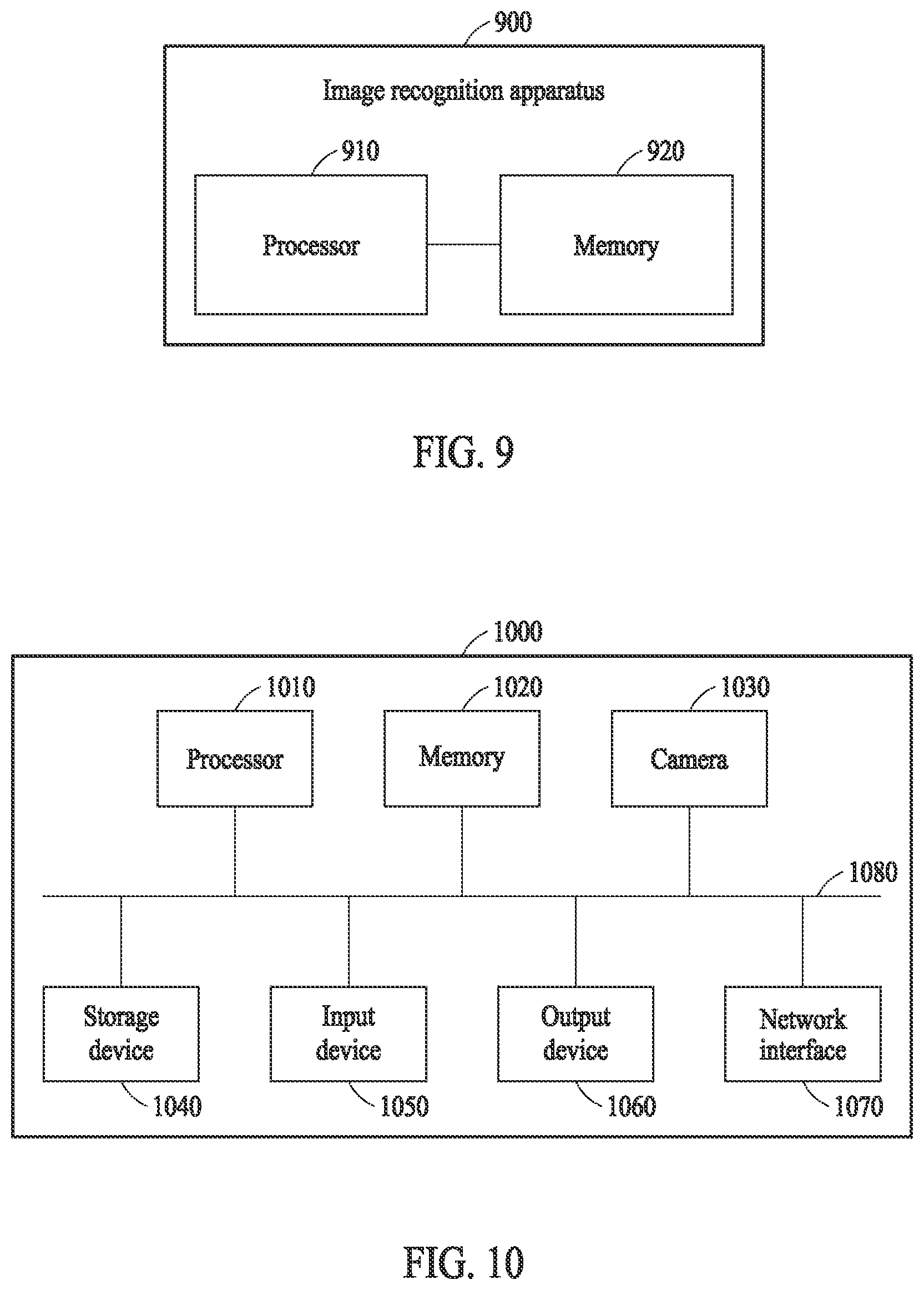 Patent US12437525 Figure 11 – Method and apparatus with self-attention-based image recognition