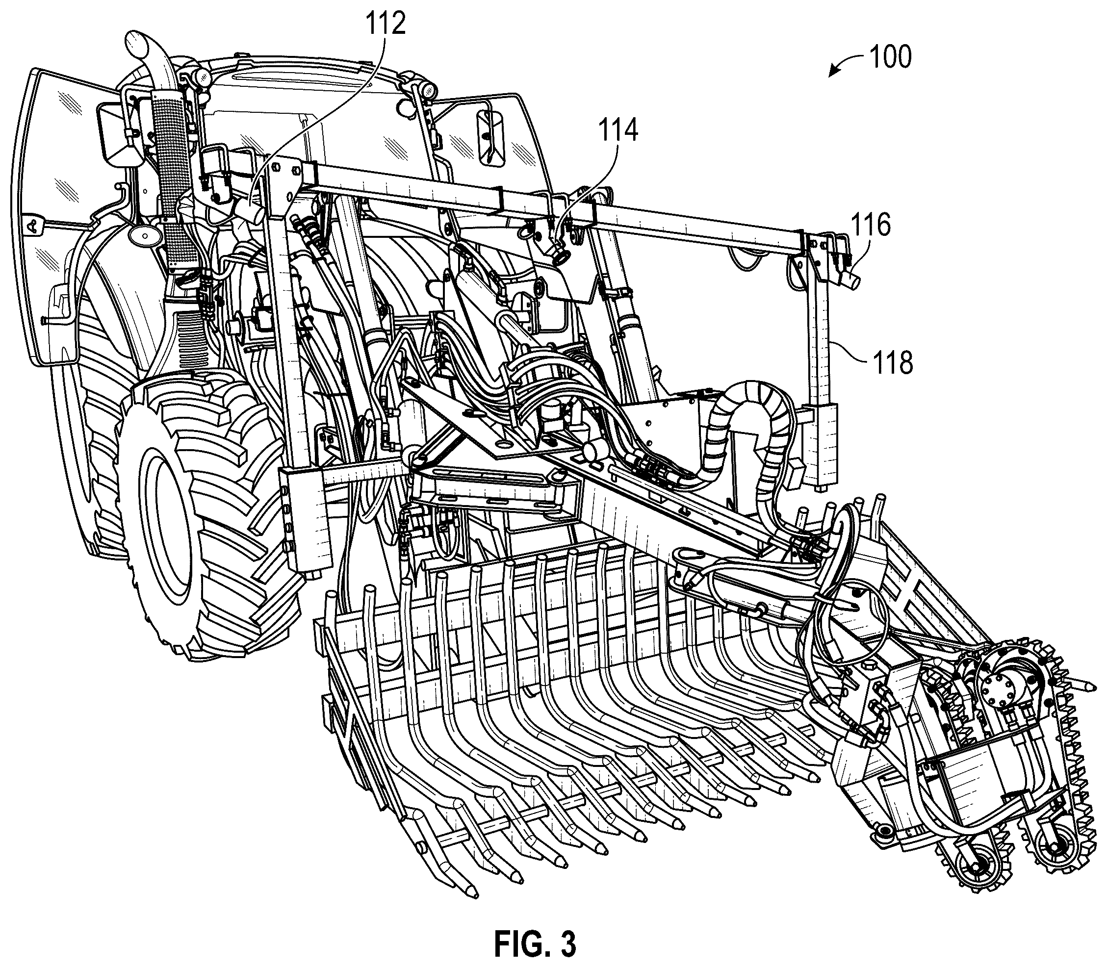 Patent US12437532 Figure 3 – Intelligent multi-visual camera system and method