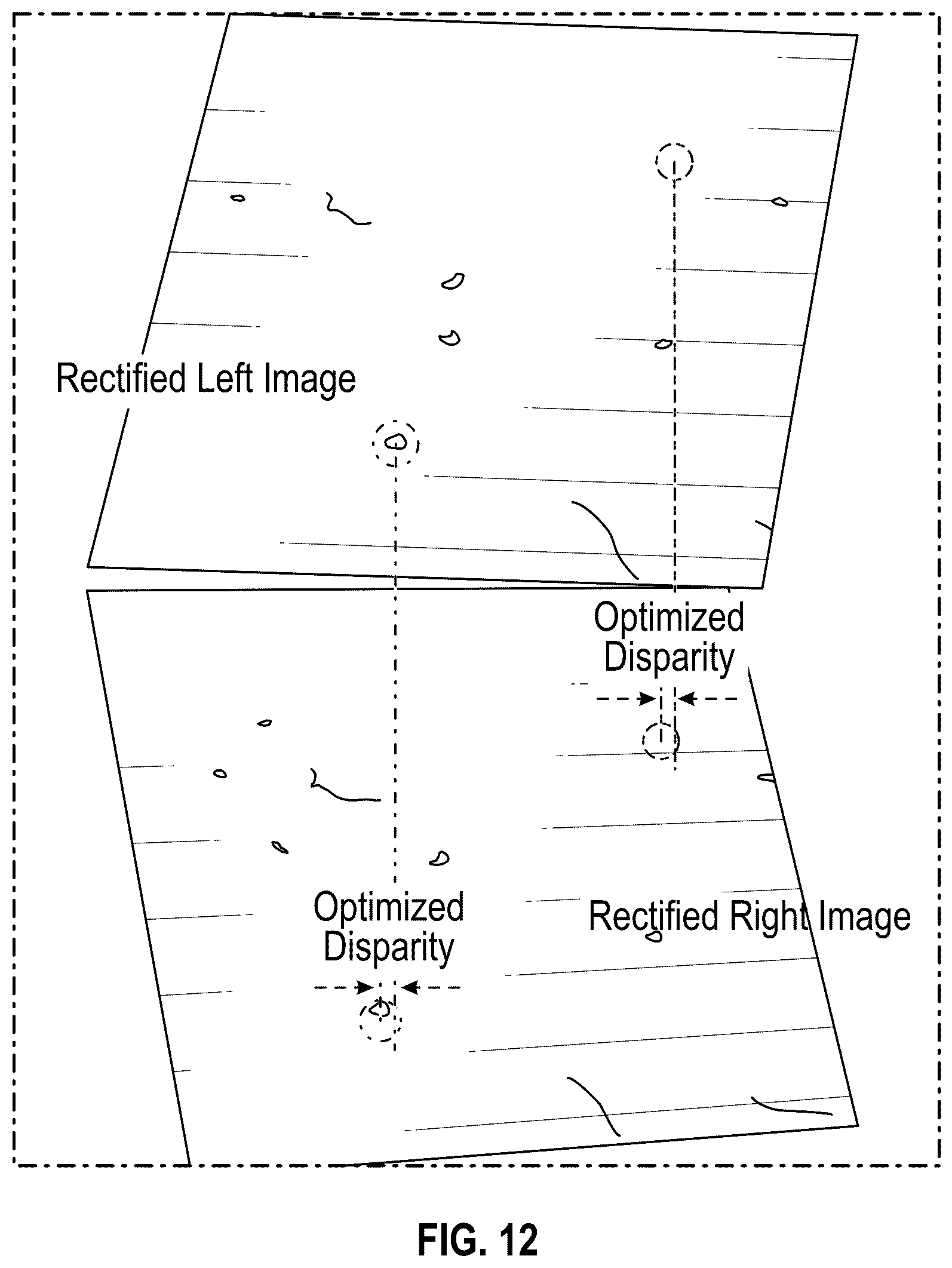 Patent US12437532 Figure 12 – Intelligent multi-visual camera system and method
