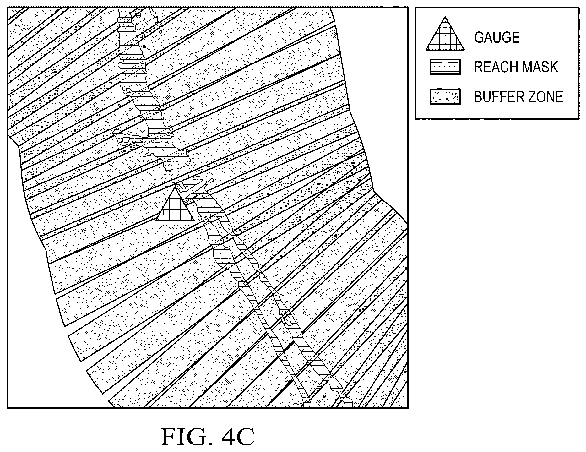 Patent US12437533 Figure 6 – System for determining streamflow duration from remotely-sensed imagery