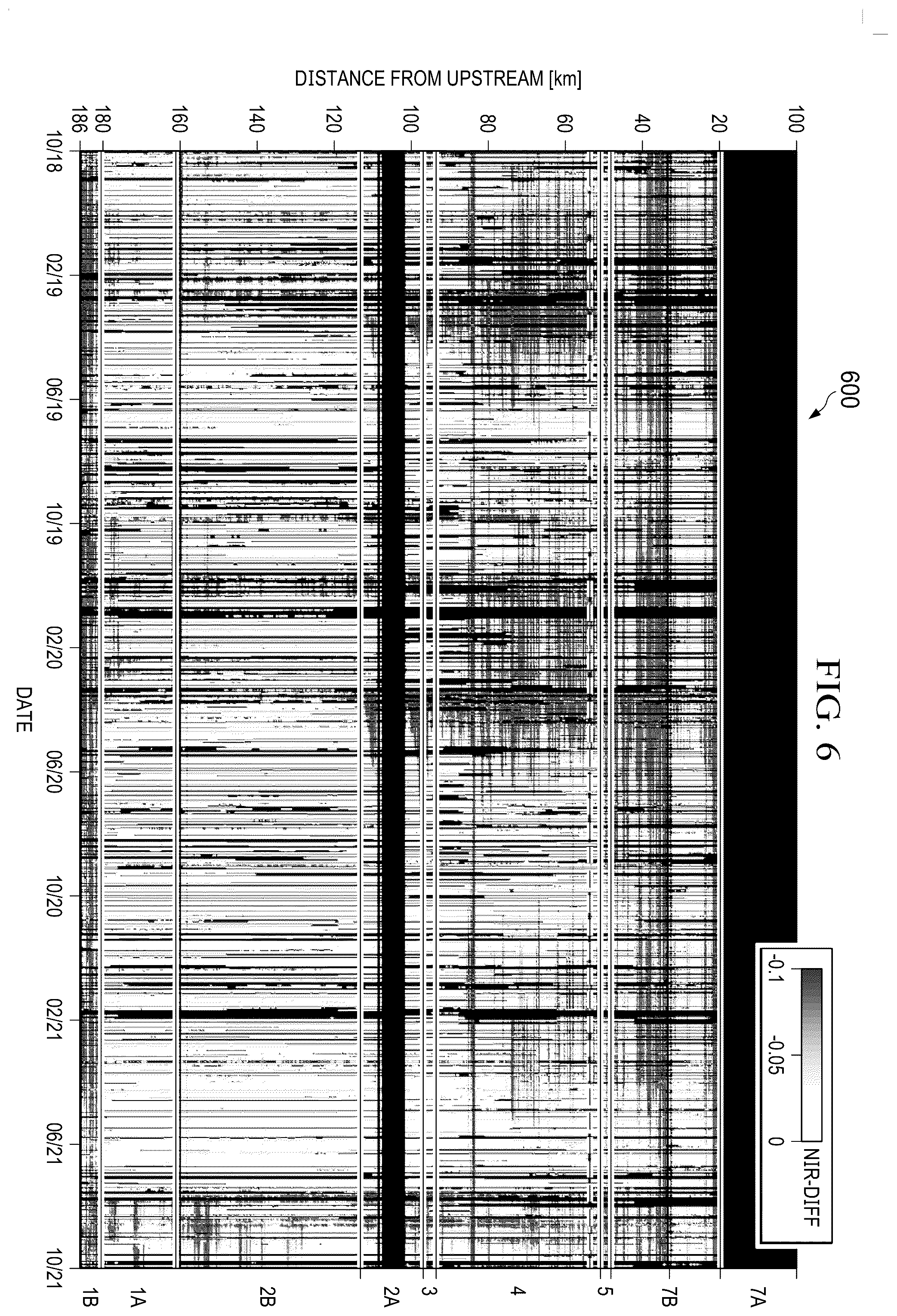 Patent US12437533 Figure 9 – System for determining streamflow duration from remotely-sensed imagery