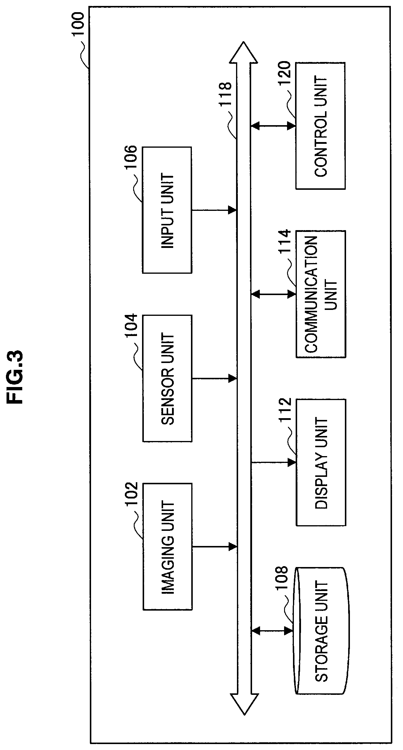 Patent US12437534 Figure 3 – Terminal device, information processing device, object identifying method, program, and object identifying system