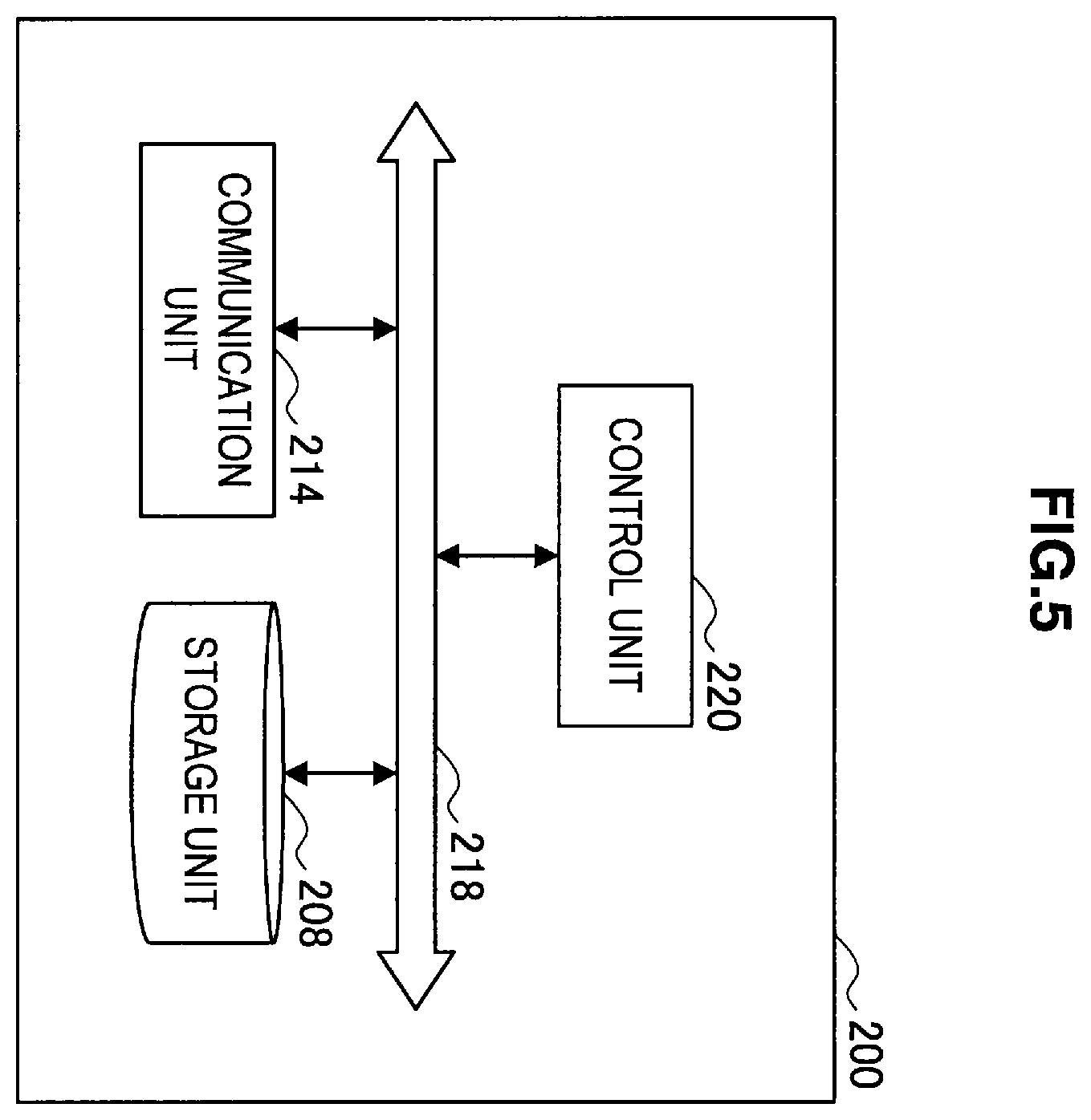 Patent US12437534 Figure 5 – Terminal device, information processing device, object identifying method, program, and object identifying system