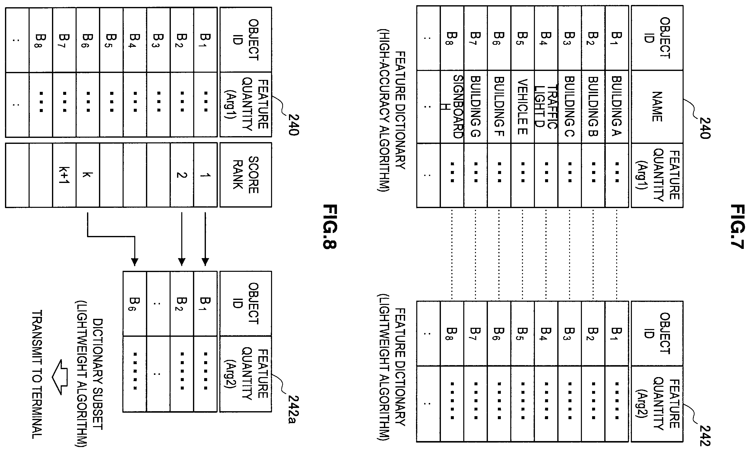 Patent US12437534 Figure 7 – Terminal device, information processing device, object identifying method, program, and object identifying system
