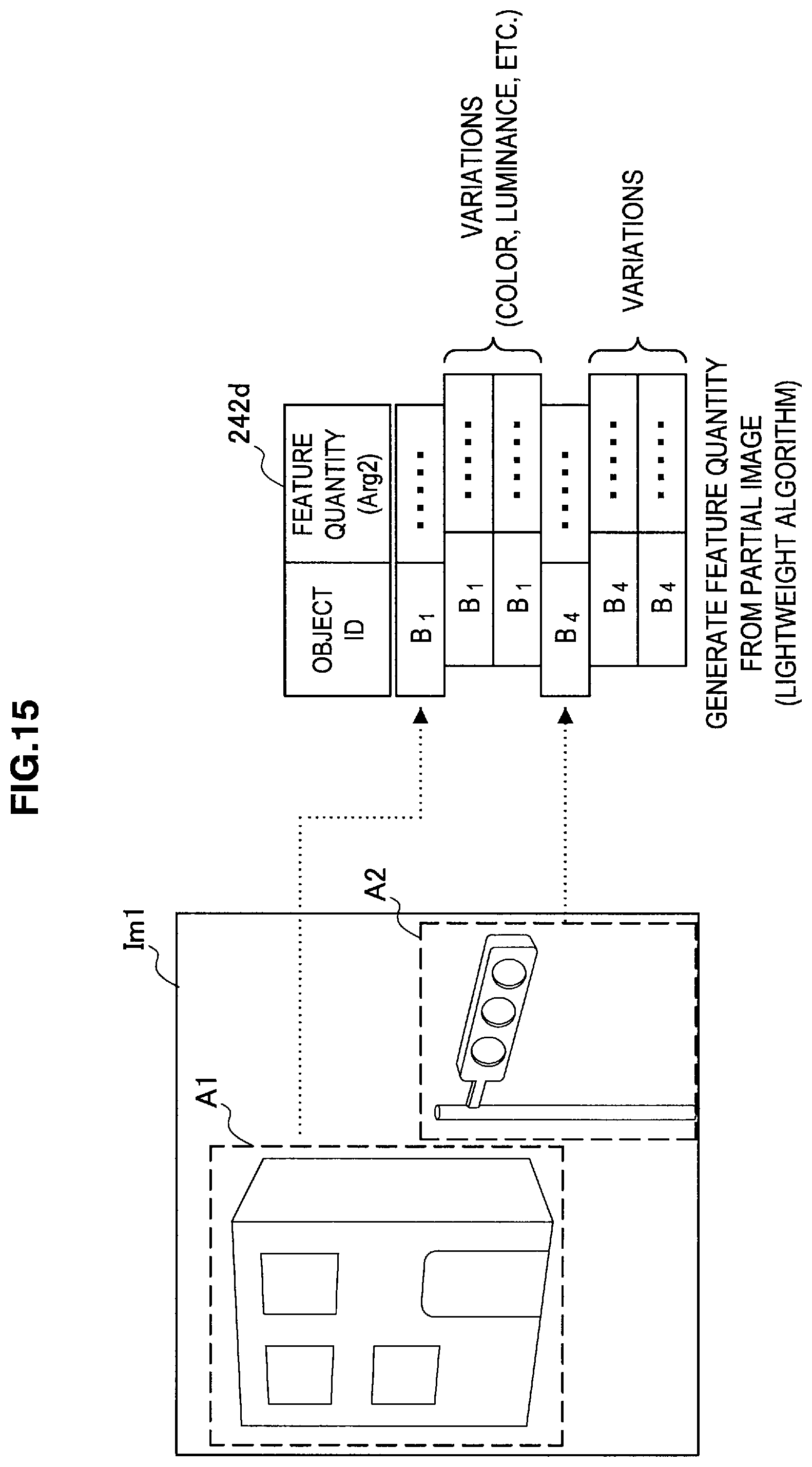 Patent US12437534 Figure 14 – Terminal device, information processing device, object identifying method, program, and object identifying system