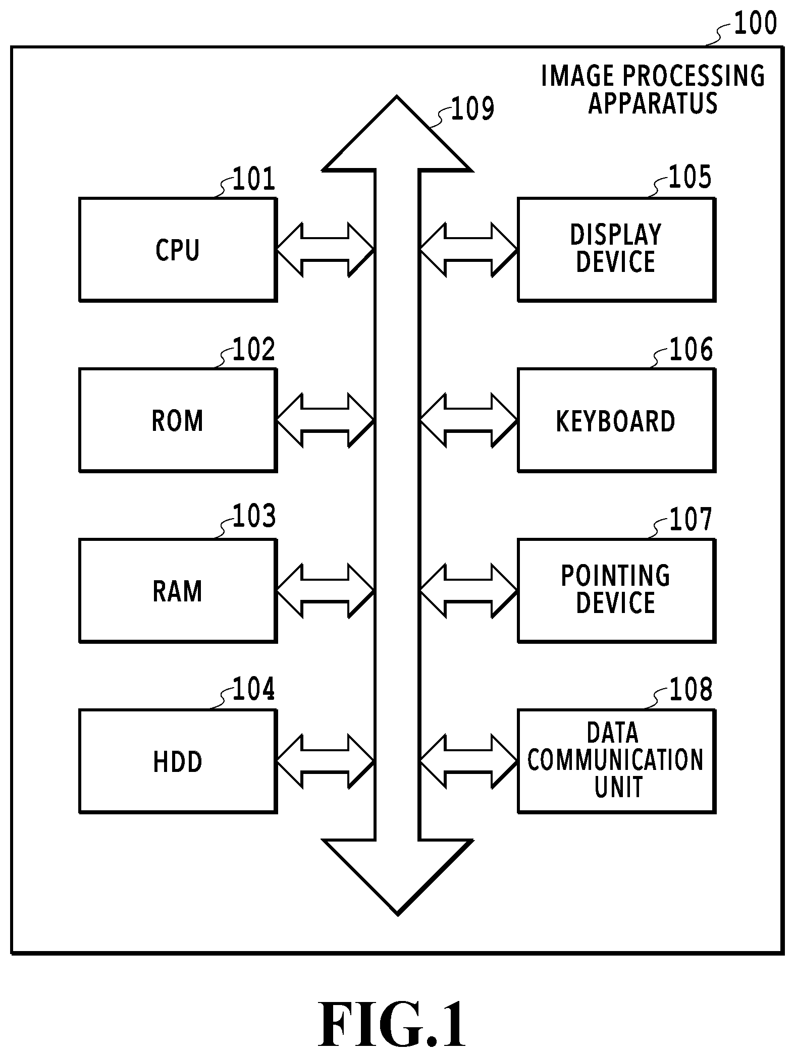 Patent US12437536 Figure 1 – Image processing apparatus, image processing method, and storage medium that select an image from an image group based on an obtained score