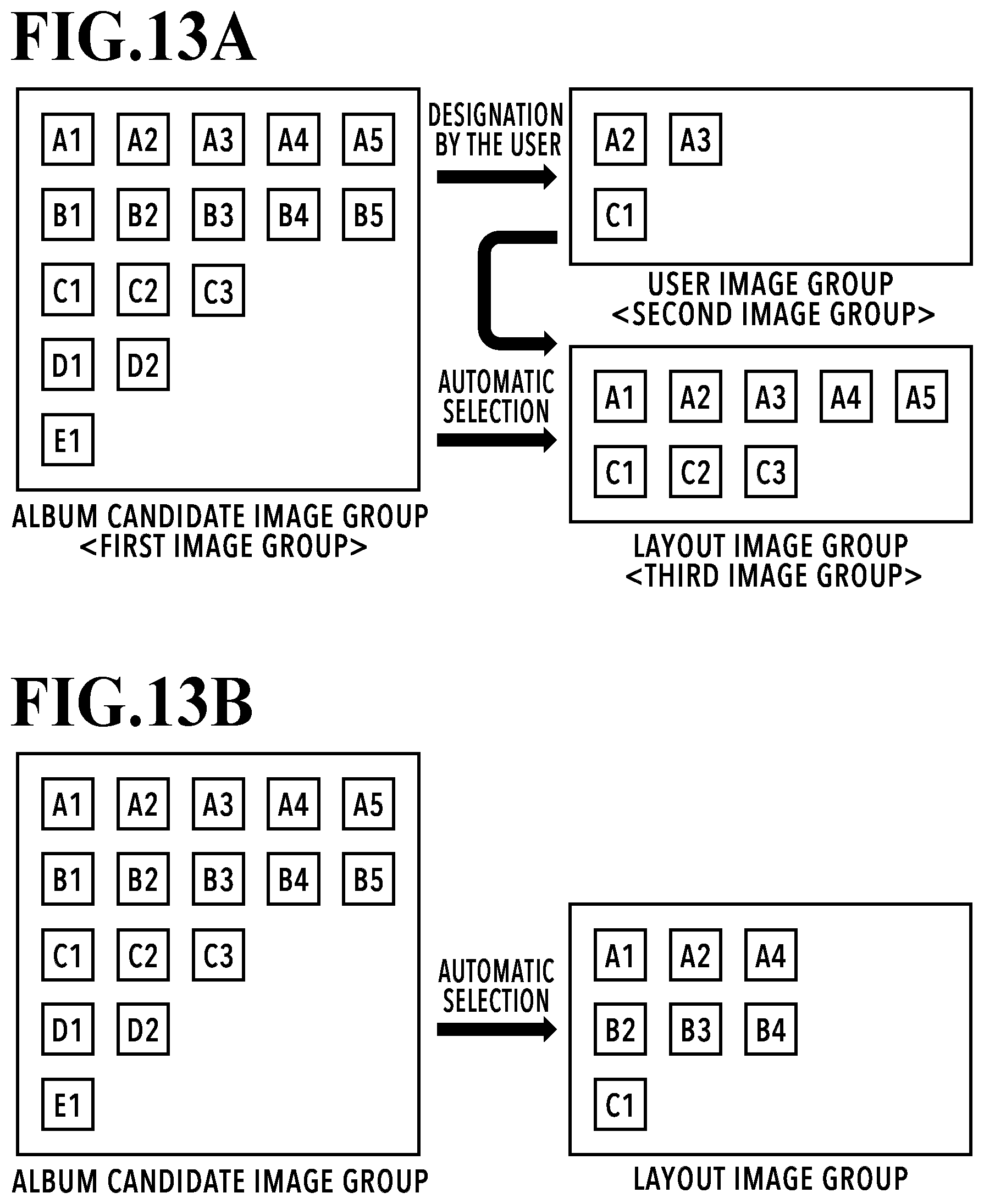 Patent US12437537 Figure 13 – Image processing apparatus, image processing method, and storage medium that estimate concepts to select a type of feature amount based on the estimated concepts and determine a weight of the selected type