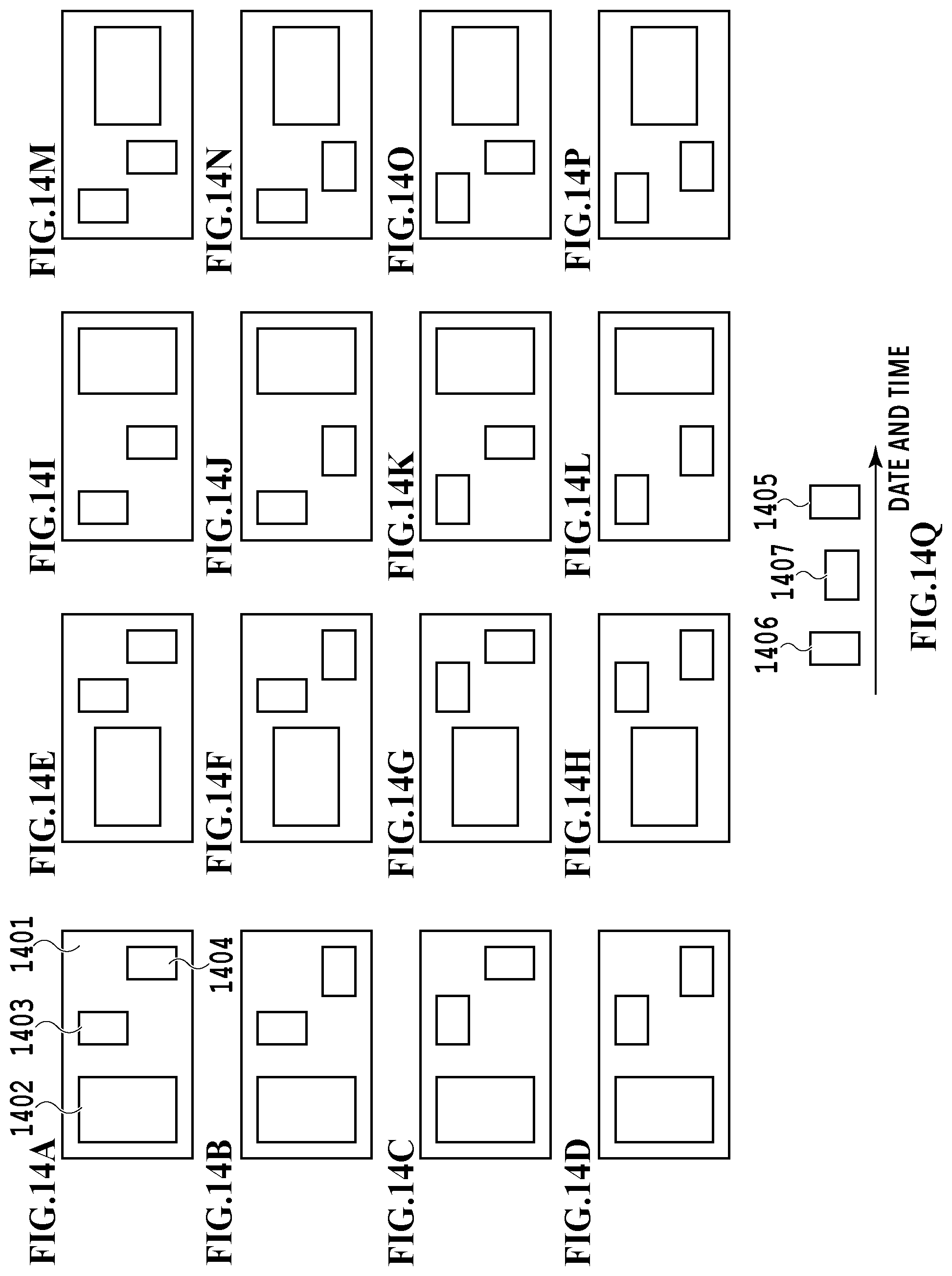 Patent US12437537 Figure 14 – Image processing apparatus, image processing method, and storage medium that estimate concepts to select a type of feature amount based on the estimated concepts and determine a weight of the selected type