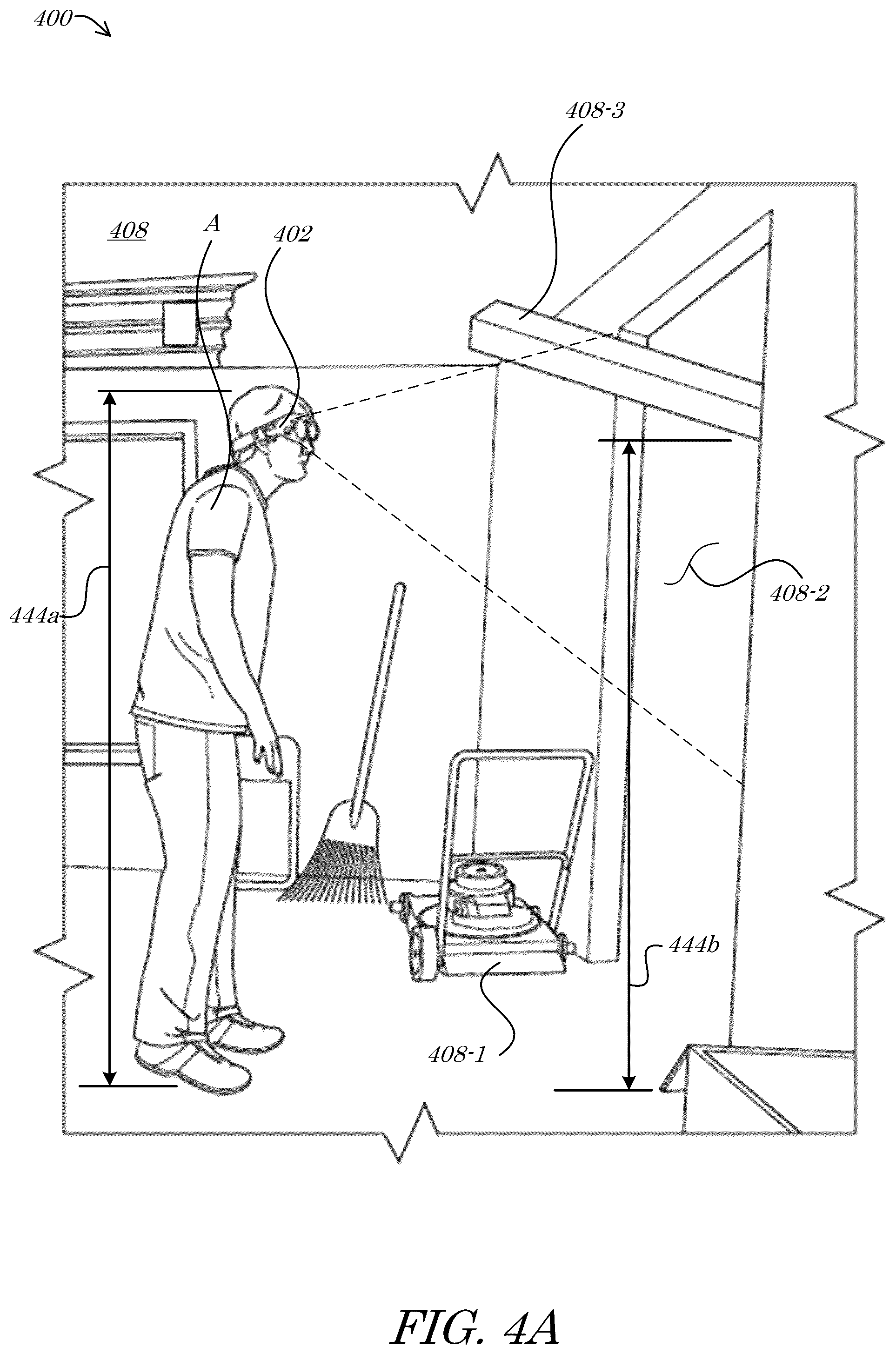 Patent US12437541 Figure 6 – Systems and methods for mixed reality (mr) and artificial intelligence (ai)-enhanced fire investigation