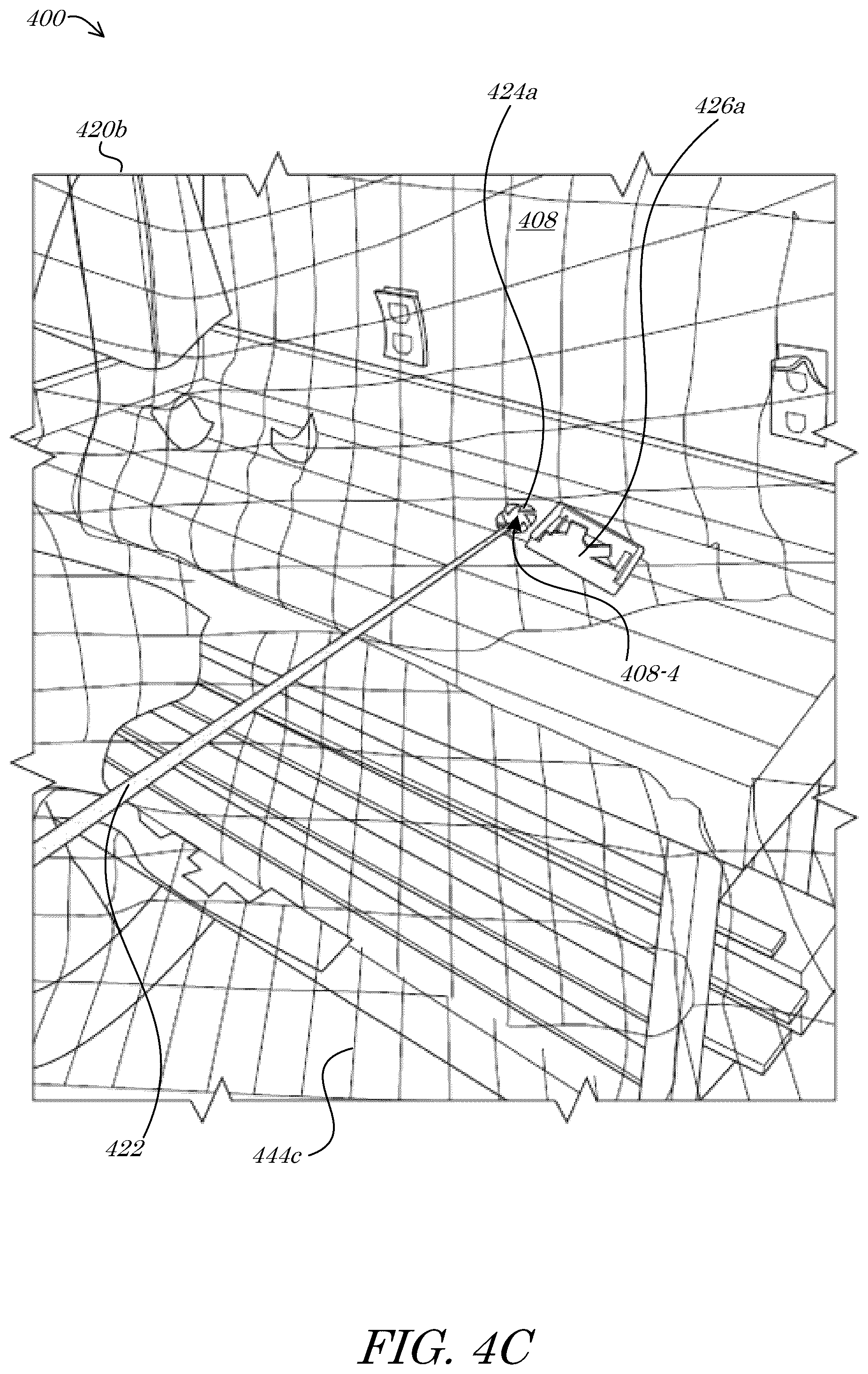 Patent US12437541 Figure 8 – Systems and methods for mixed reality (mr) and artificial intelligence (ai)-enhanced fire investigation